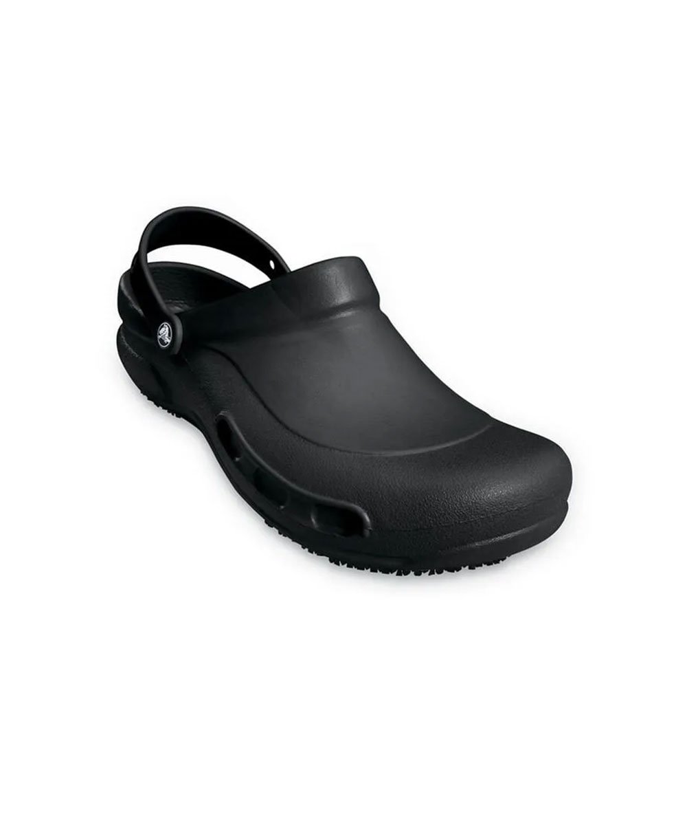 Sandália Crocs Bistro Preto Preto 5