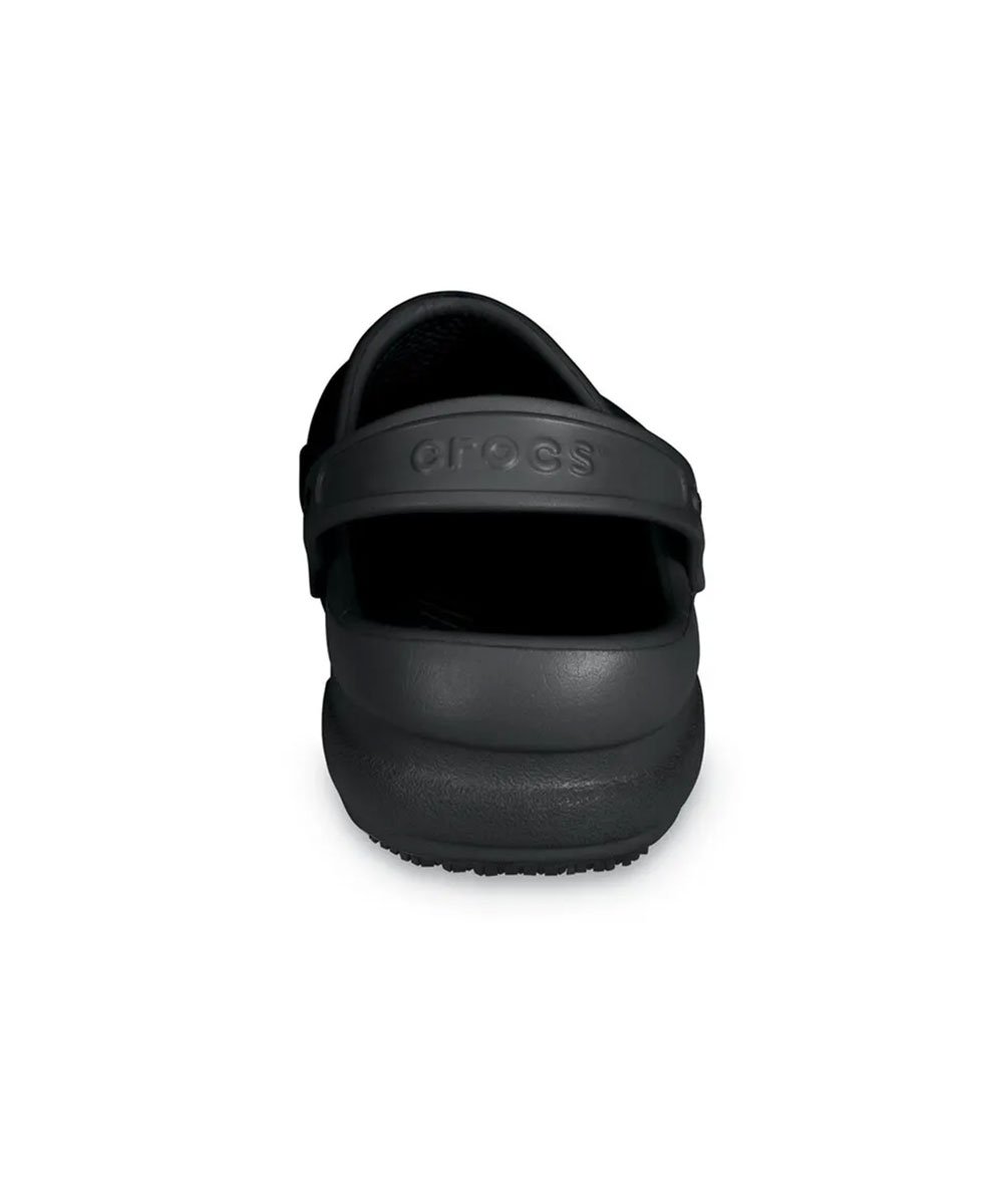 Sandália Crocs Bistro Preto Preto 6