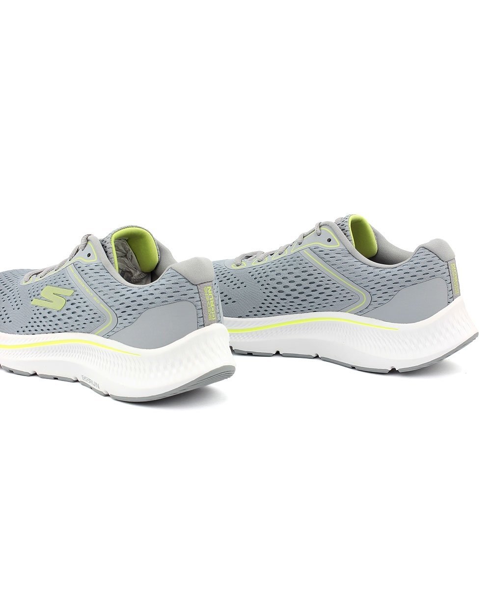 Tênis Skechers Go Run Consistent 2.0 Masculino Verde Cinza 4
