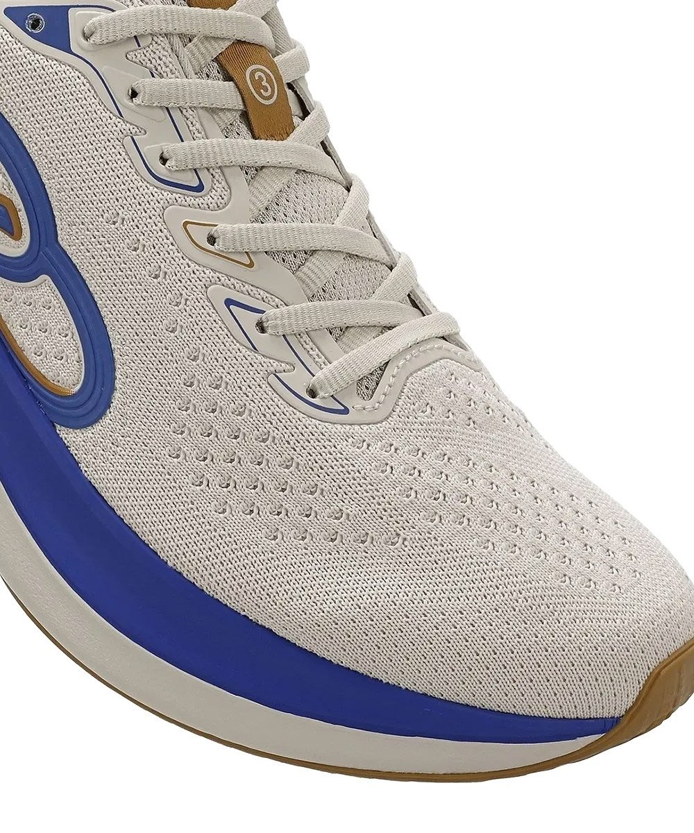 Tênis Feminino Olympikus Voa 3 Off White Branco 3