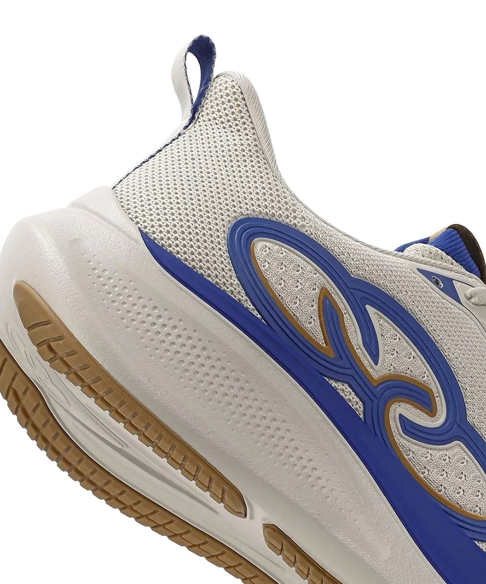 Tênis Feminino Olympikus Voa 3 Off White Branco 4