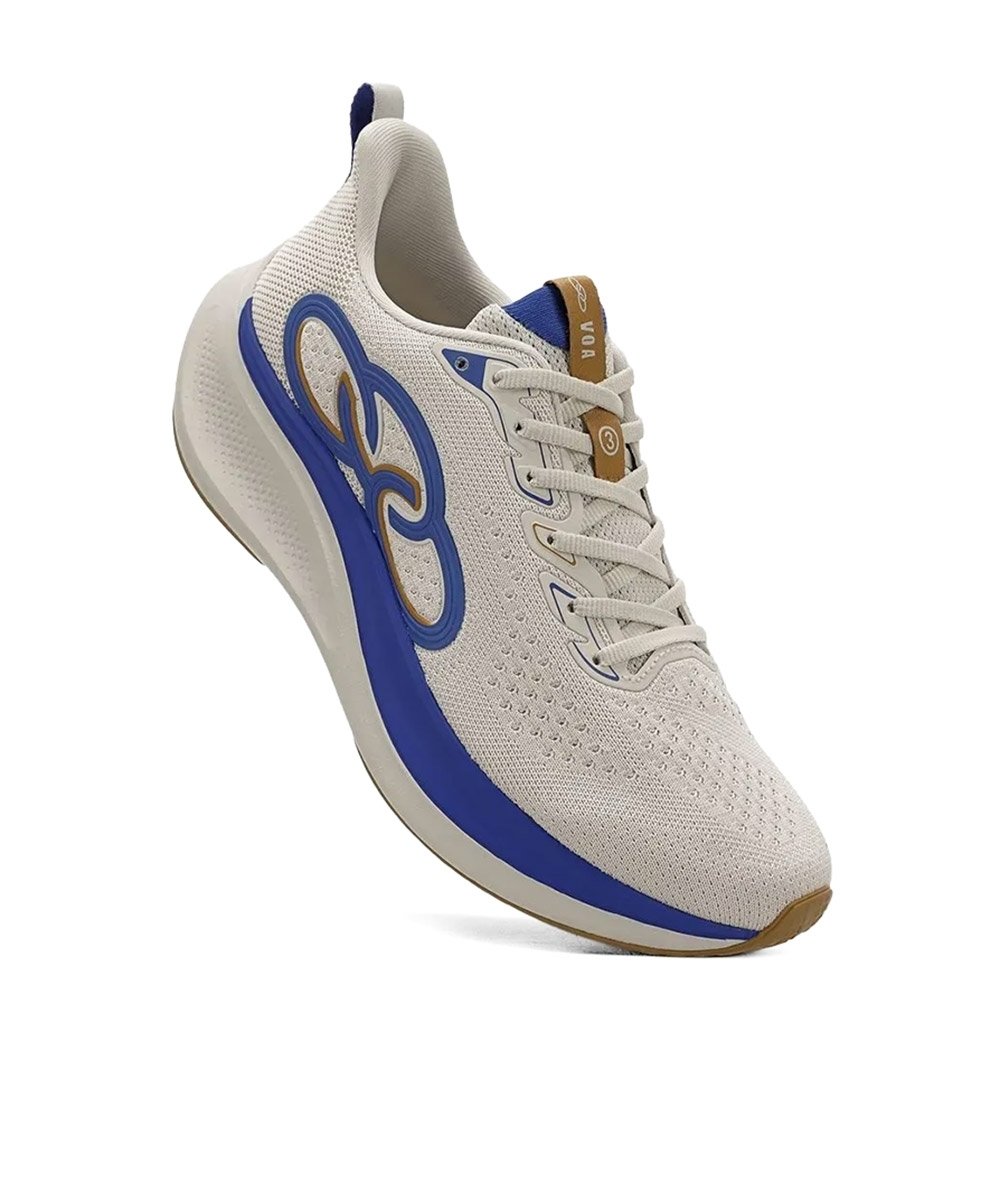 Tênis Feminino Olympikus Voa 3 Off White Branco 2