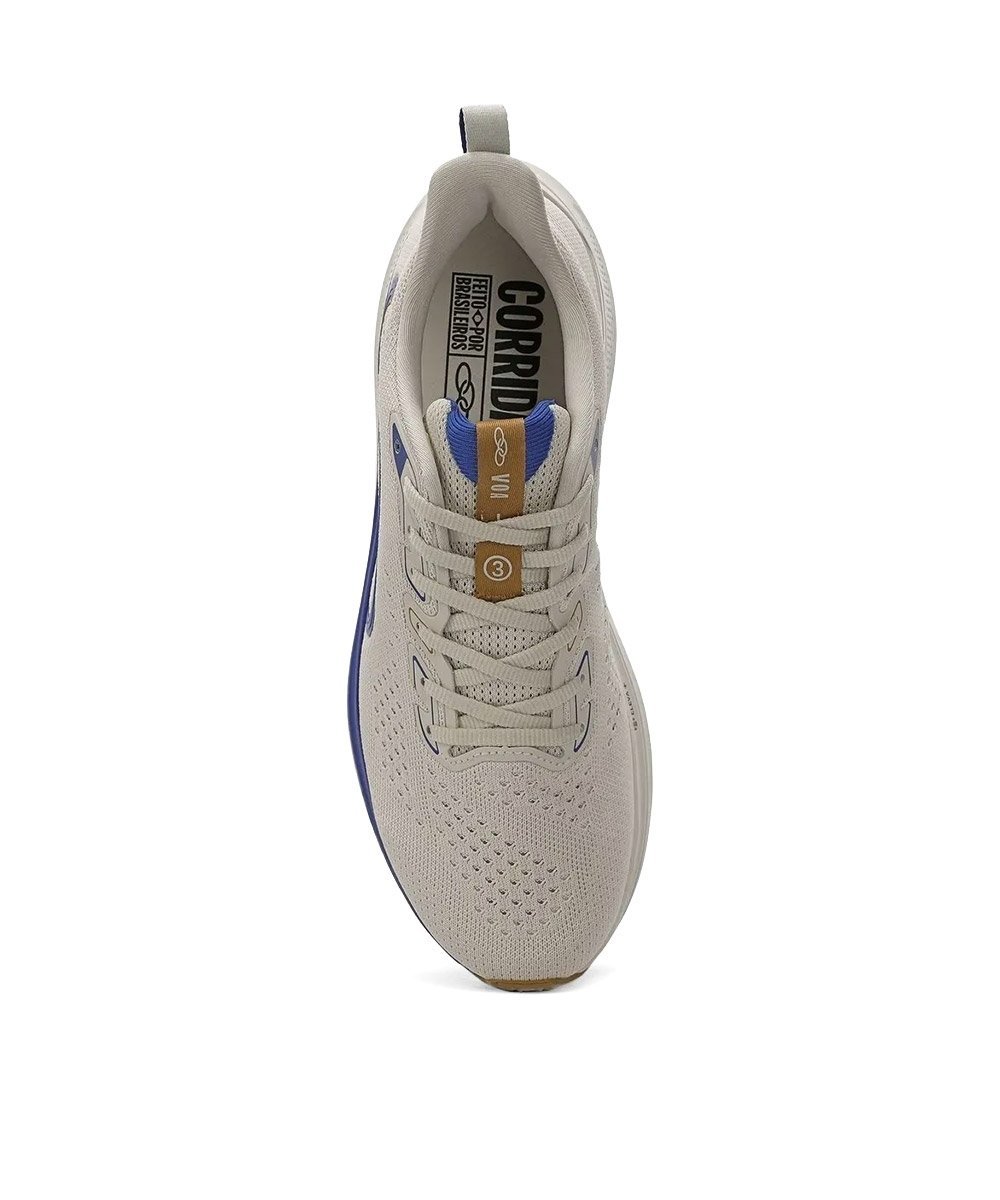 Tênis Feminino Olympikus Voa 3 Off White Branco 6