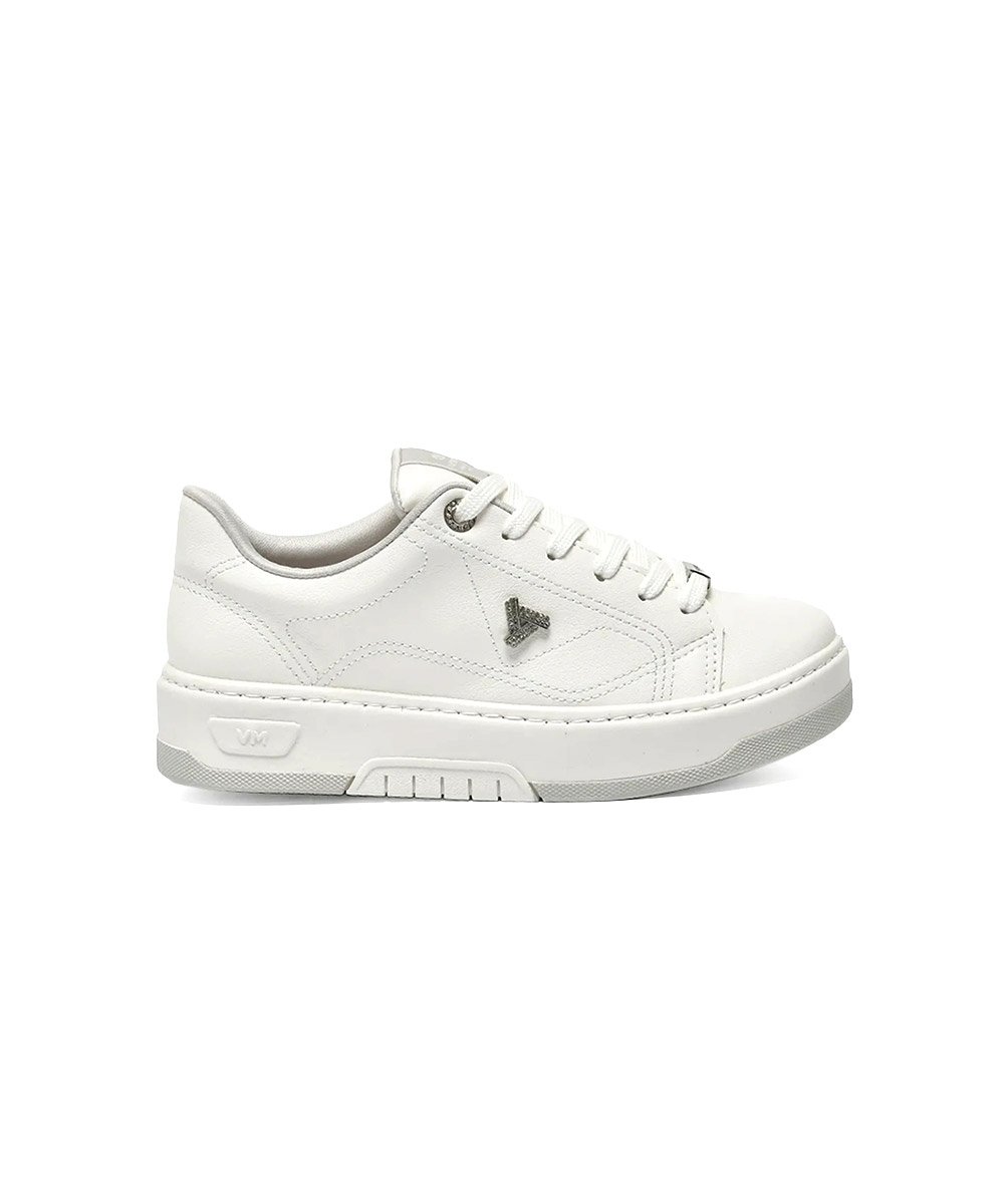 Tênis Feminino Via Marte Napa Off White