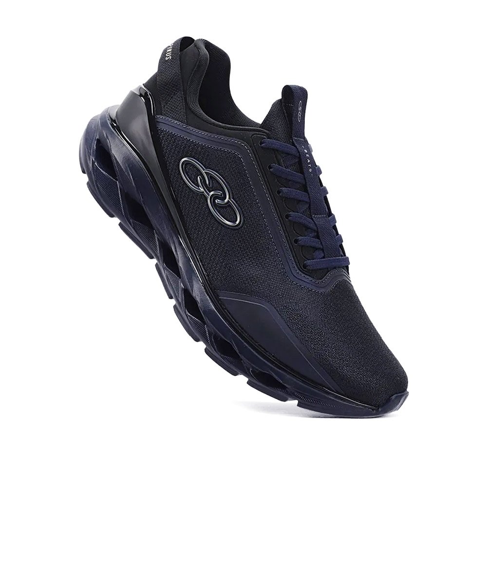 Tênis Masculino Olympikus Beats Marinho/Preto Preto 3