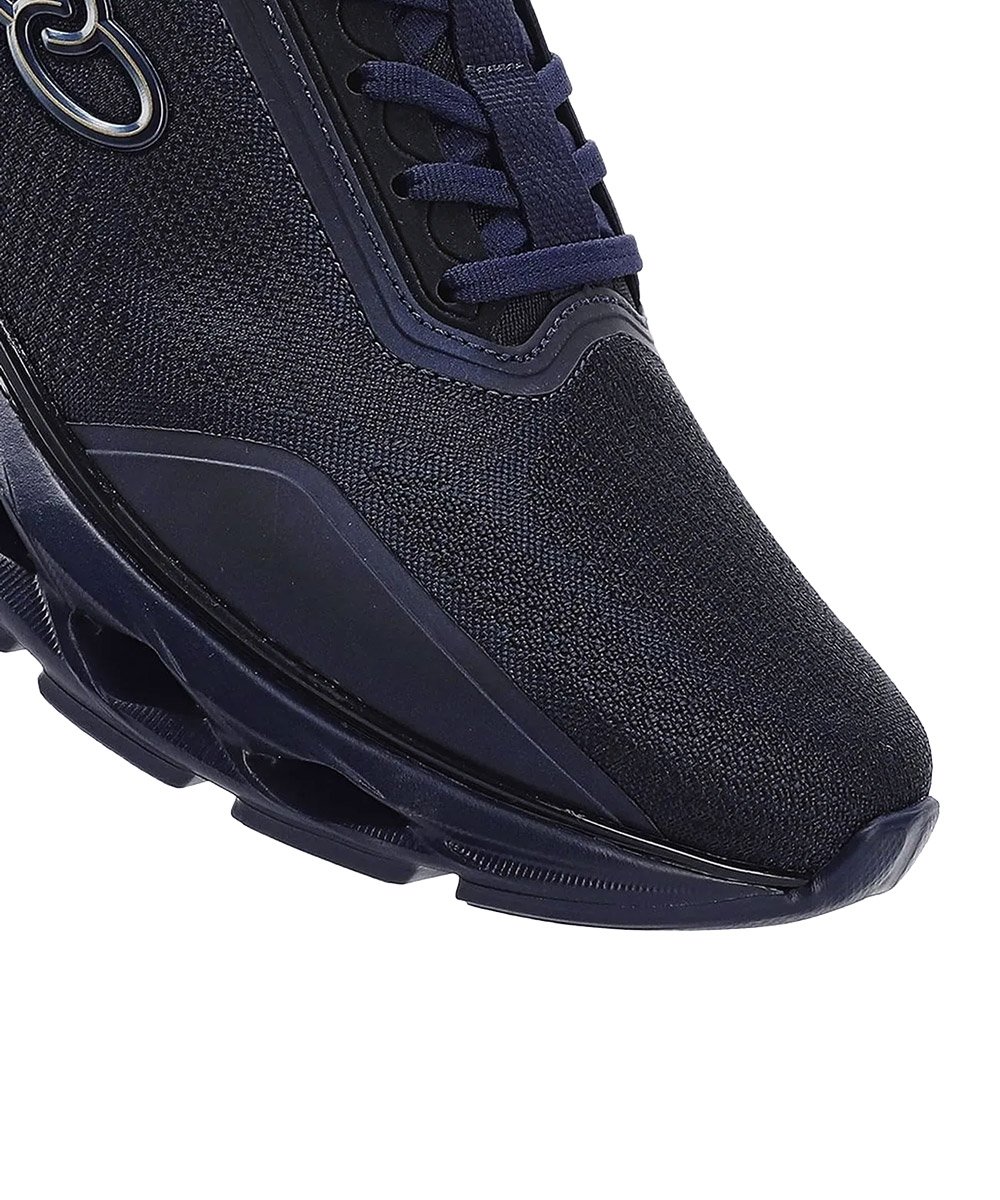 Tênis Masculino Olympikus Beats Marinho/Preto Preto 4