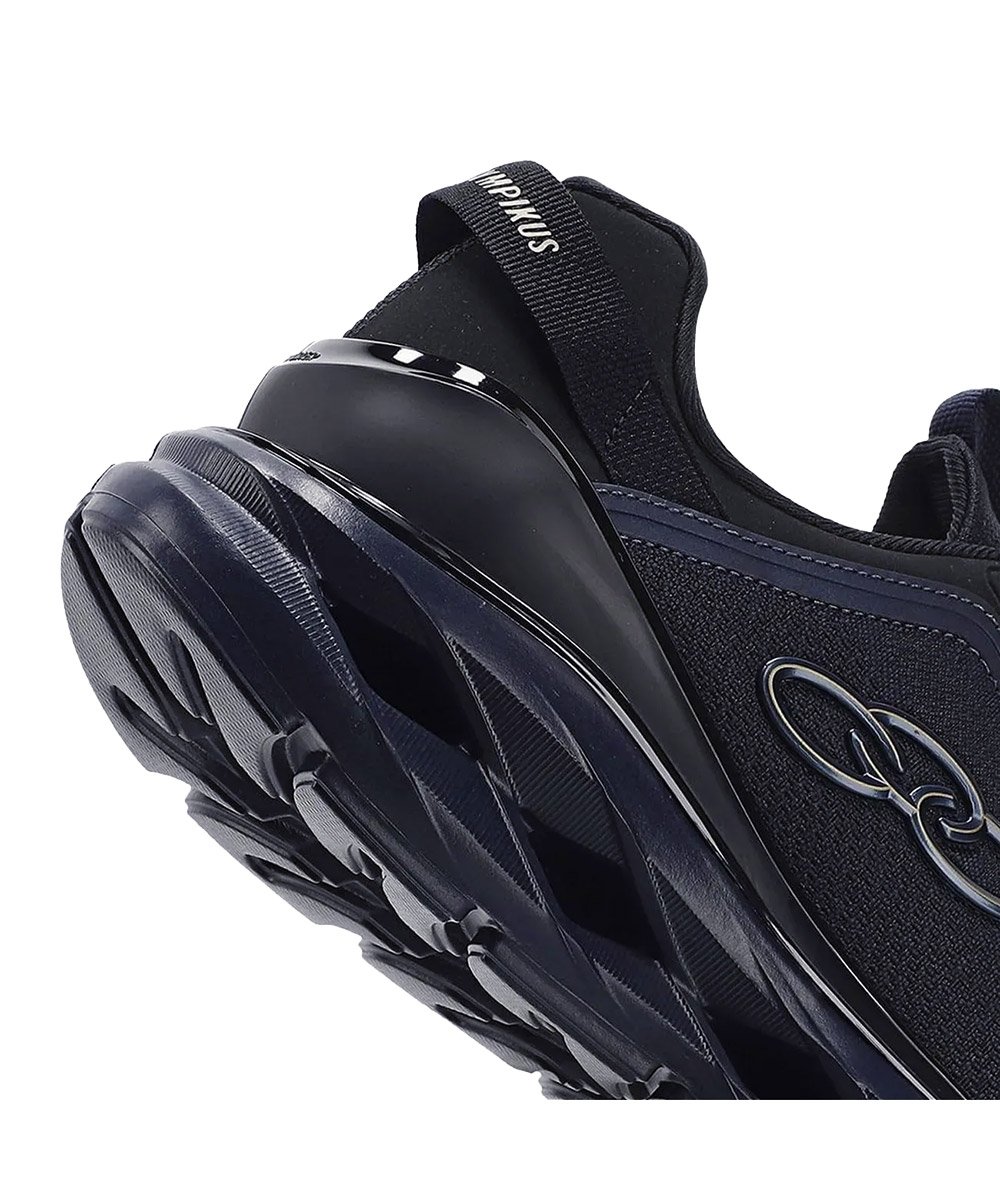 Tênis Masculino Olympikus Beats Marinho/Preto Preto 5