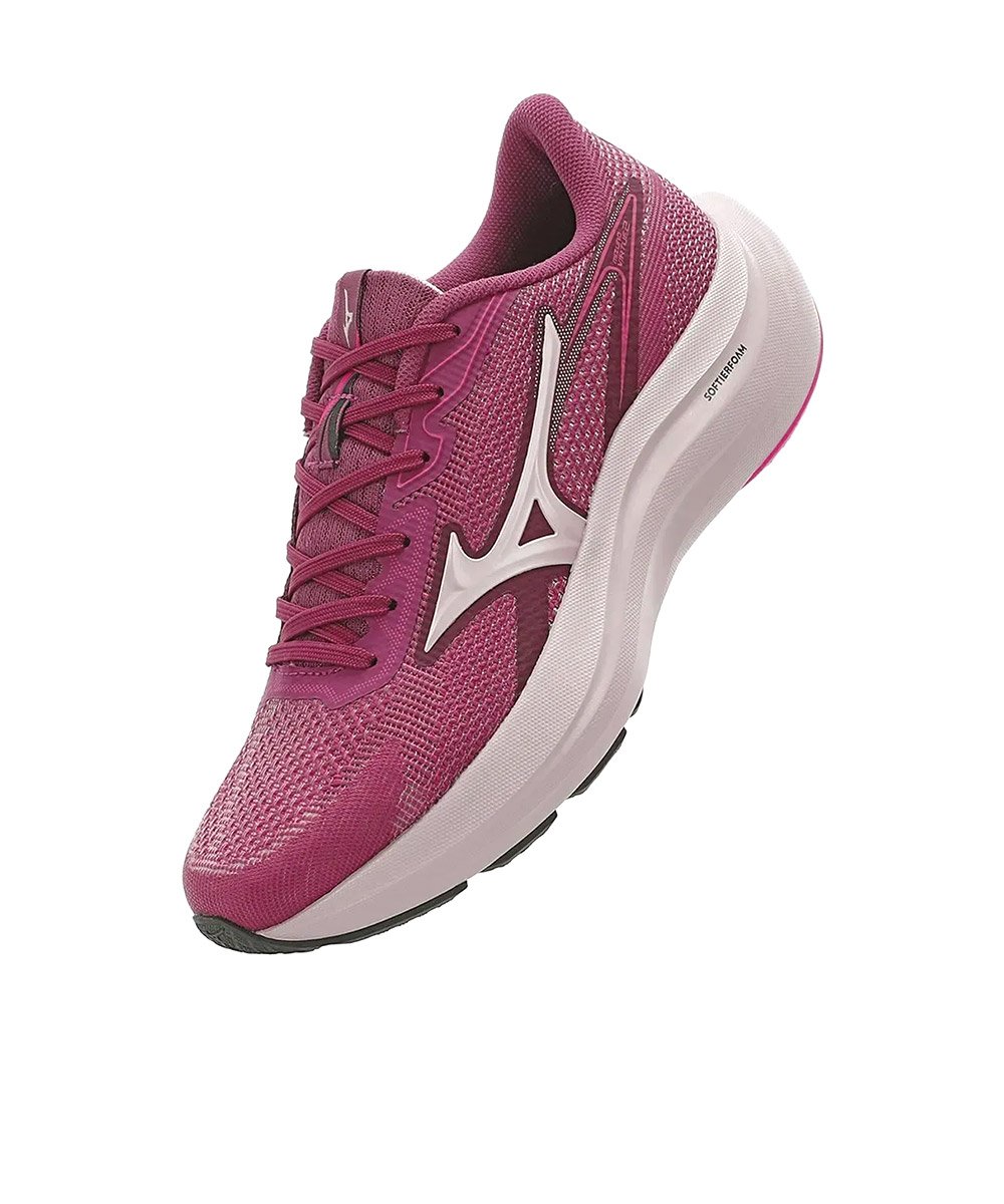 Tênis de Corrida Mizuno Virtue 2 Bordo Rosa 2
