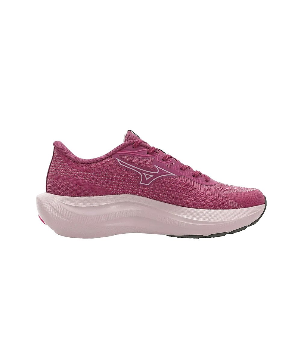 Tênis de Corrida Mizuno Virtue 2 Bordo Rosa 5