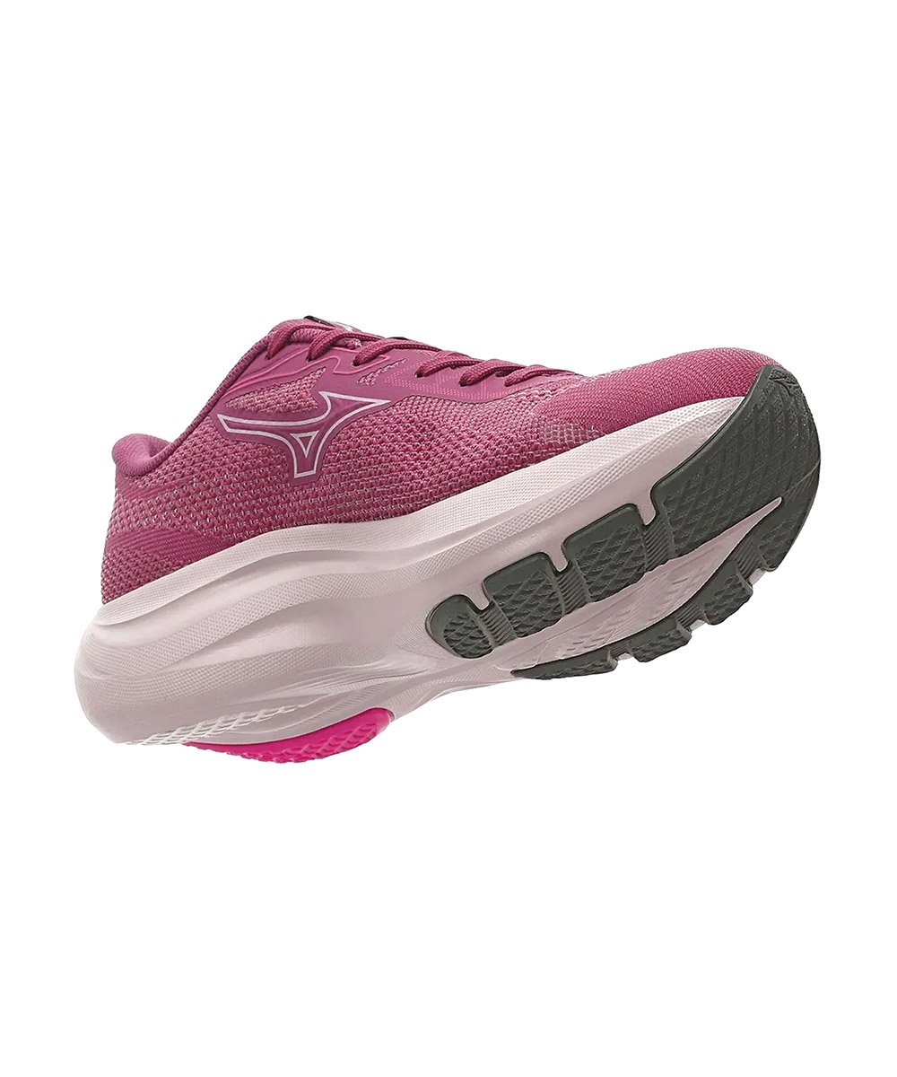 Tênis de Corrida Mizuno Virtue 2 Bordo Rosa 3