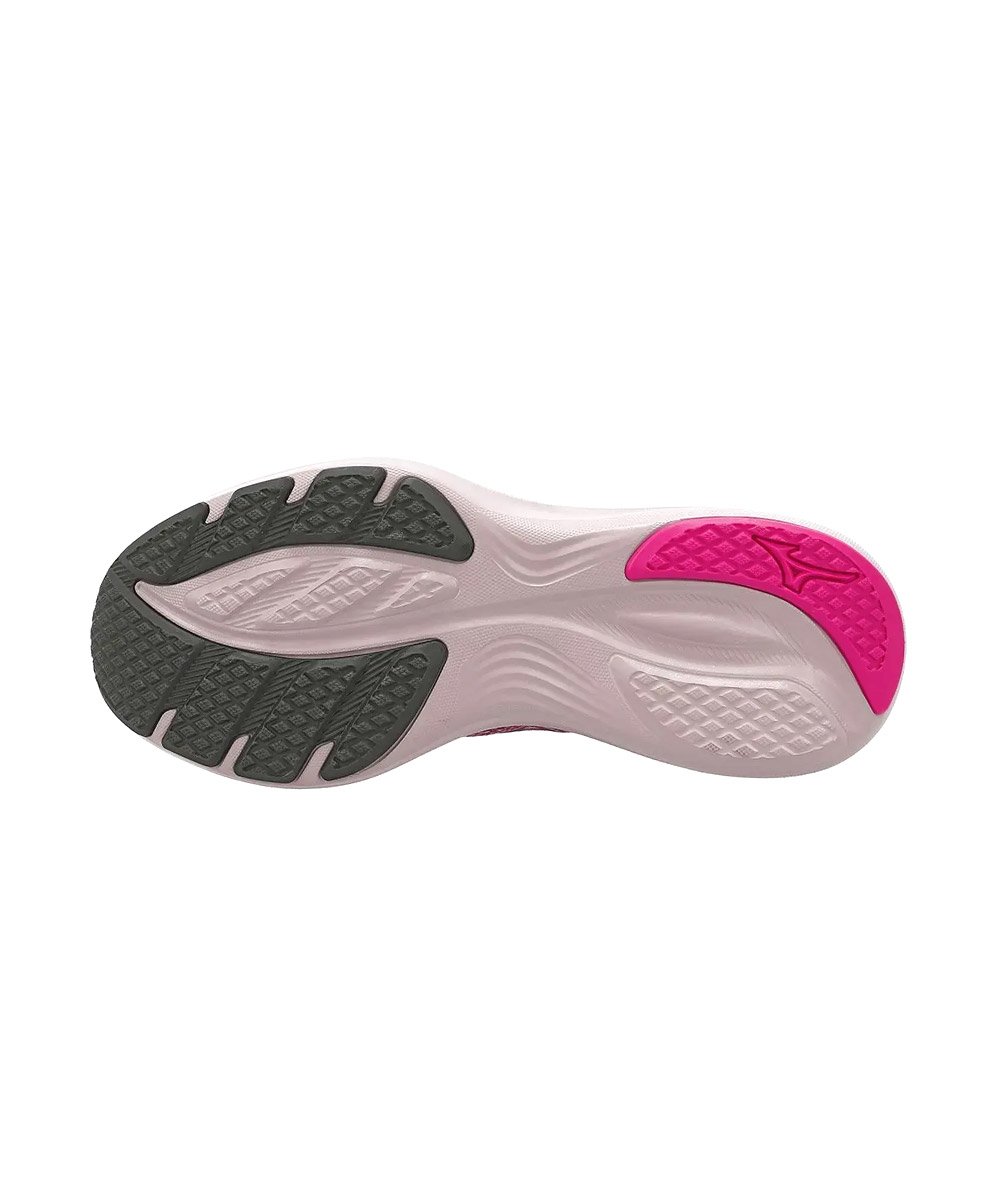 Tênis de Corrida Mizuno Virtue 2 Bordo Rosa 8