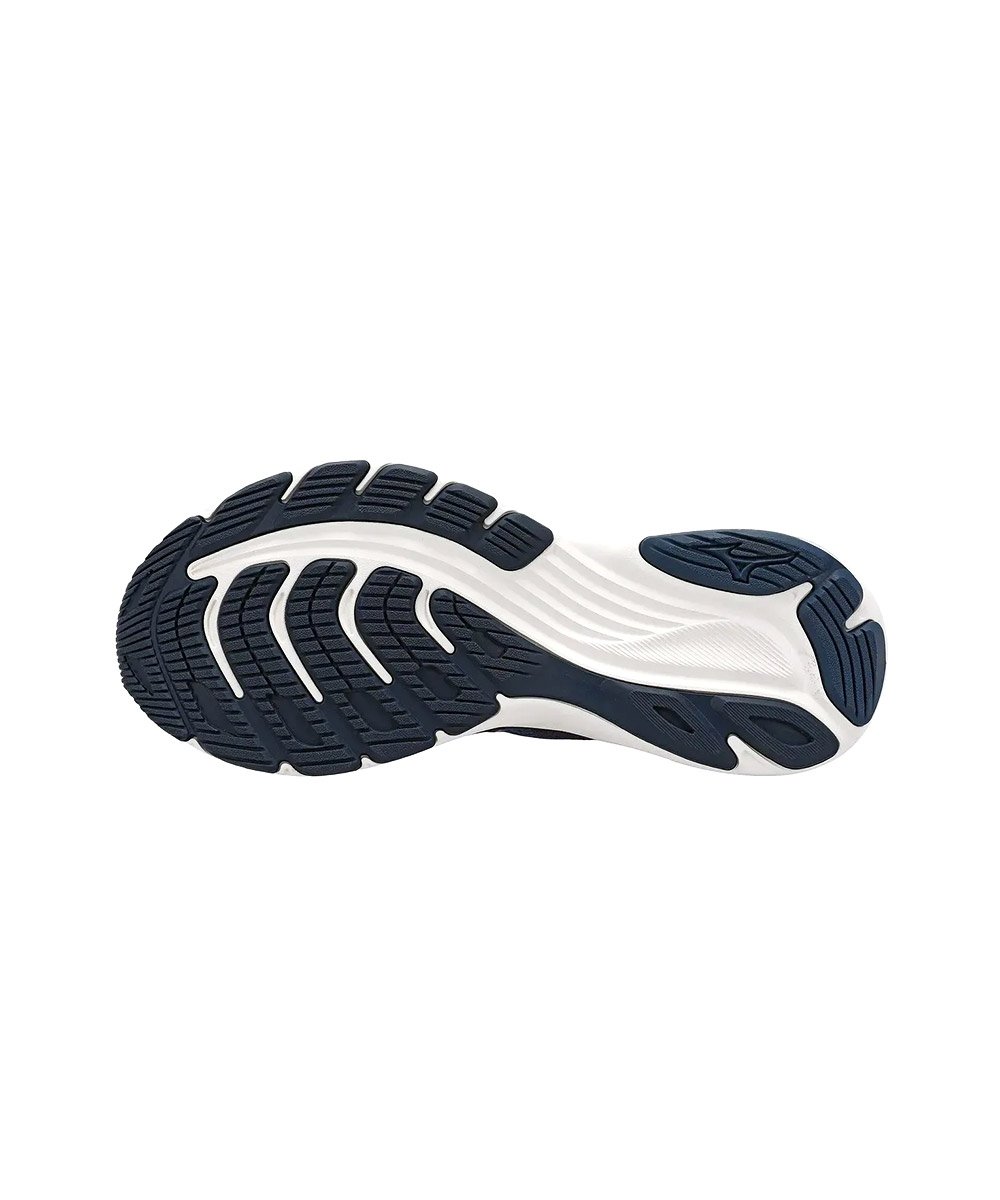 Tênis de Corrida Mizuno Goya 3 Marinho Azul 8