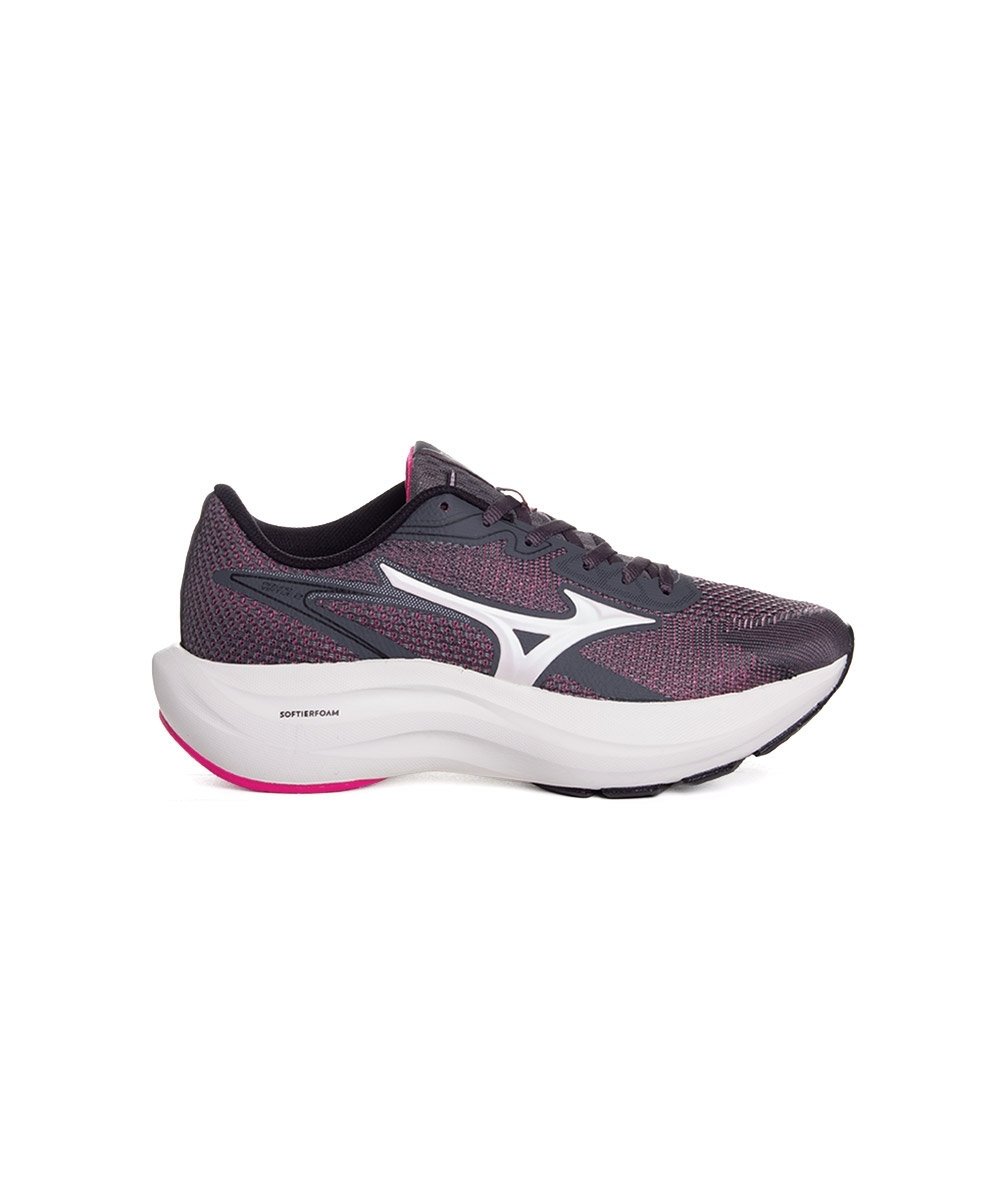 Tênis de Corrida Mizuno Virtue 2 Chumbo