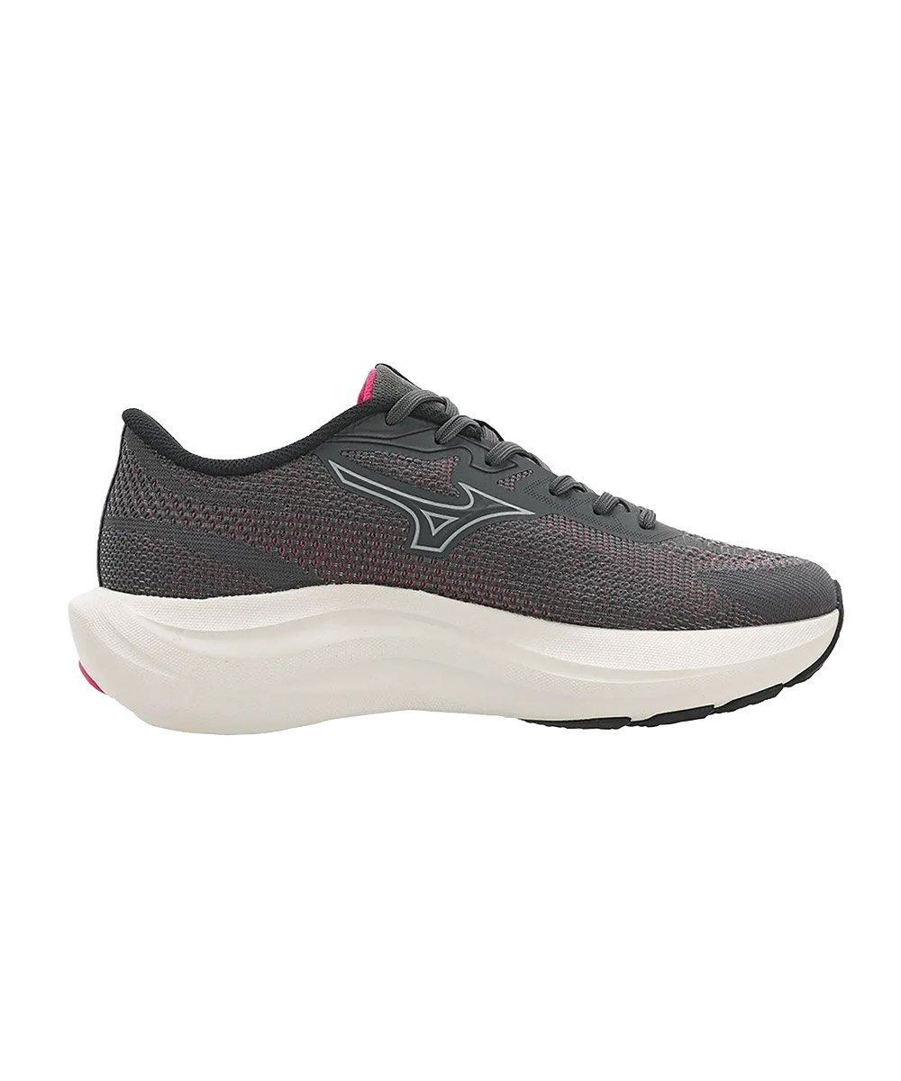 Tênis de Corrida Mizuno Virtue 2 Chumbo Roxo 3