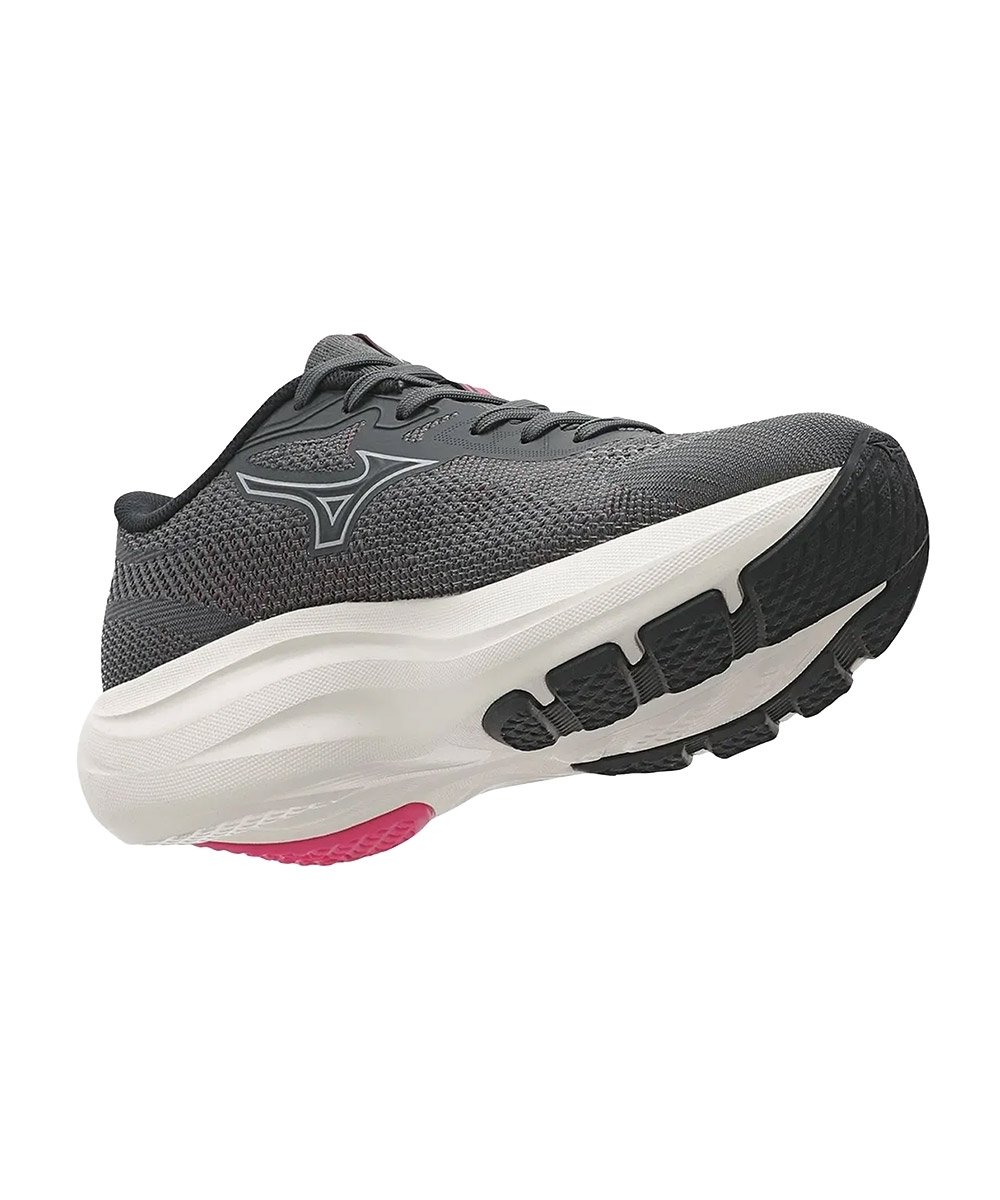 Tênis de Corrida Mizuno Virtue 2 Chumbo Roxo 5