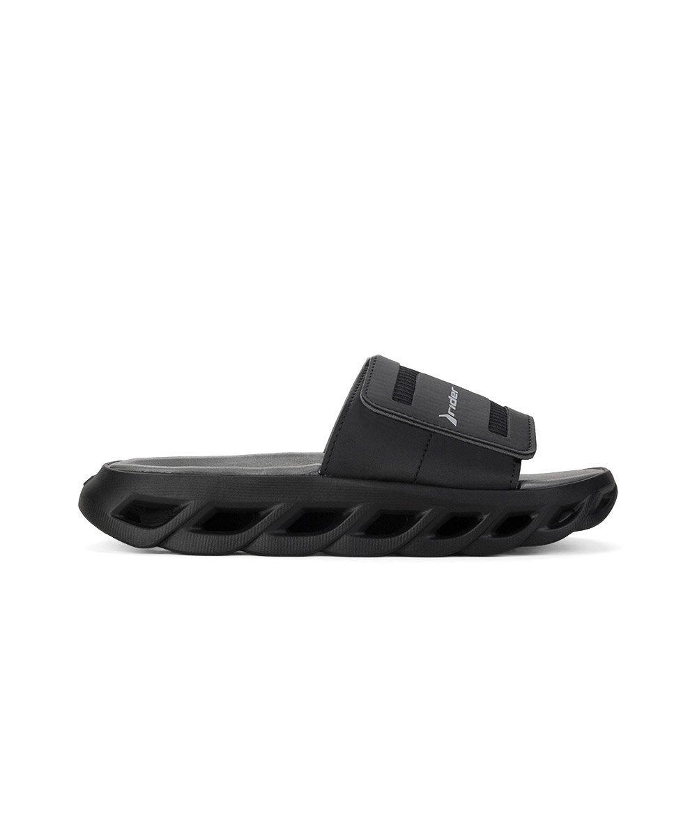 Chinelo Slide R Power Rider Preto