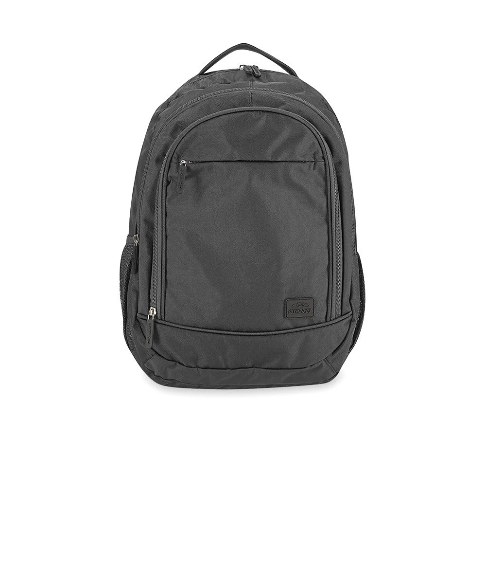 Mochila Olympikus Prime Cinza