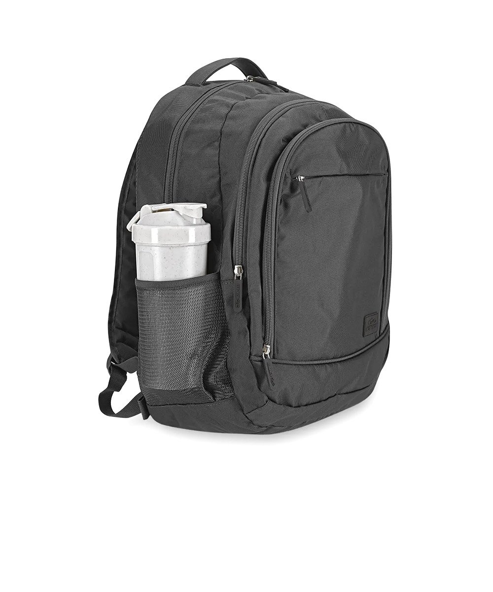 Mochila Olympikus Prime Cinza Cinza 2