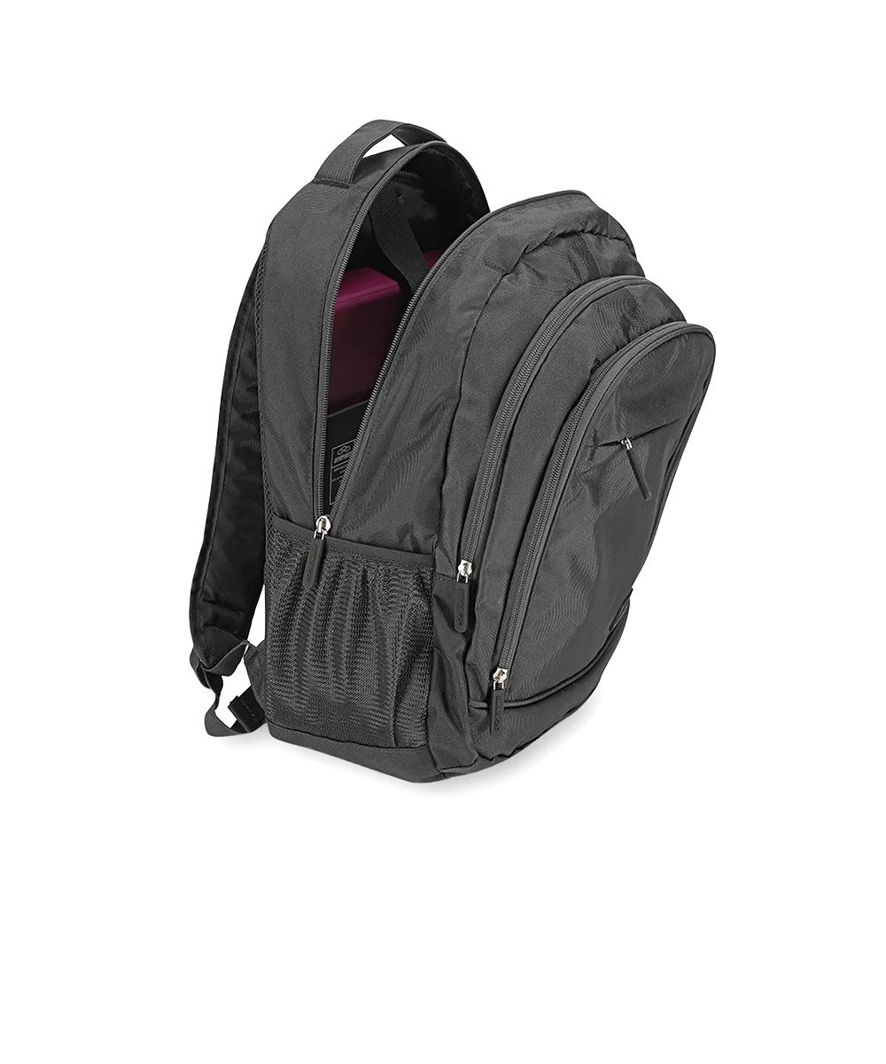 Mochila Olympikus Prime Cinza Cinza 3