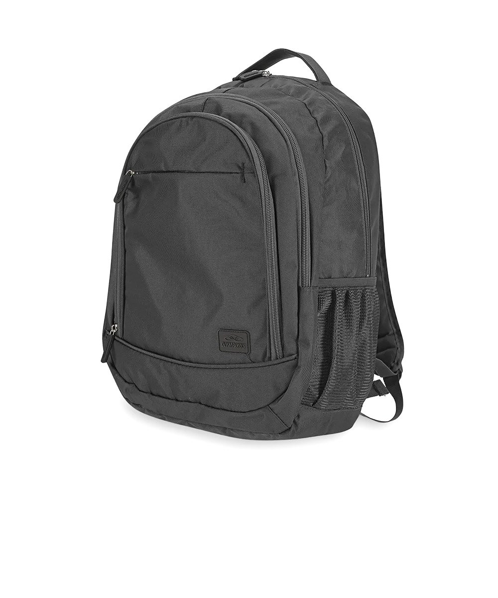Mochila Olympikus Prime Cinza Cinza 4