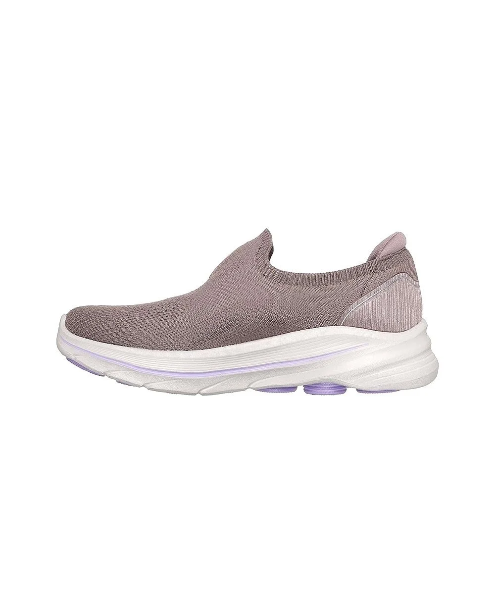 Tênis Feminino Skechers Go Walk 8 Taupy Cinza 5