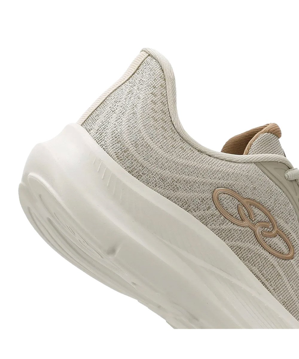 Tênis Feminino Olympikus Venus 3 Marfim Bege 7