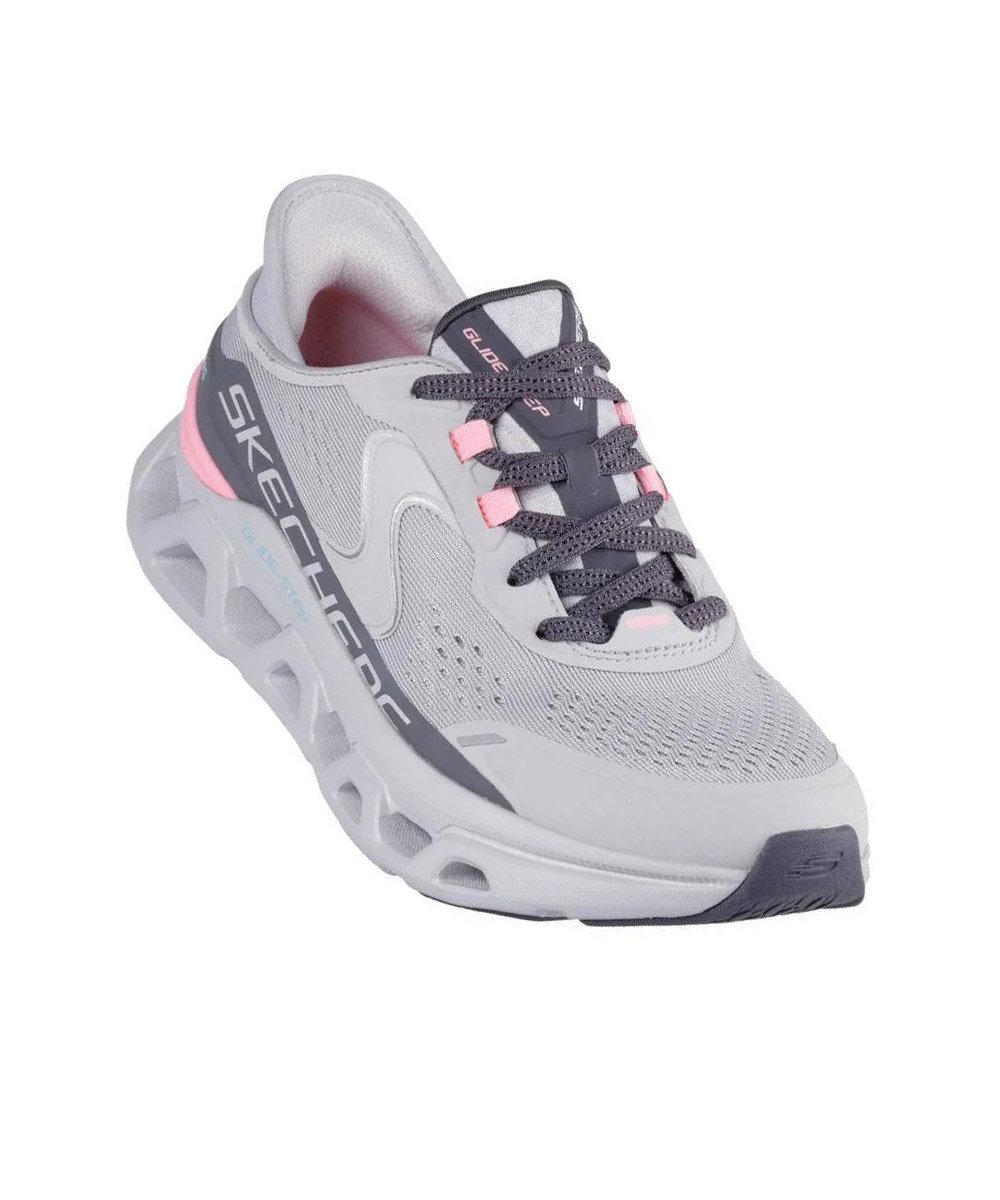 Tênis Feminino Skechers Glide Step Altus Cinza Cinza 2