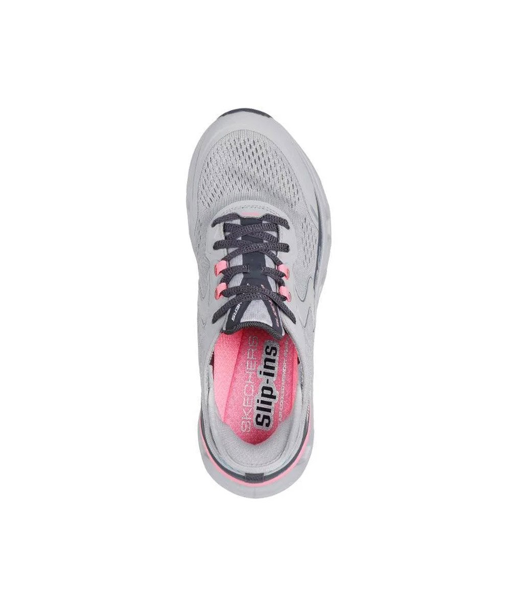 Tênis Feminino Skechers Glide Step Altus Cinza Cinza 3