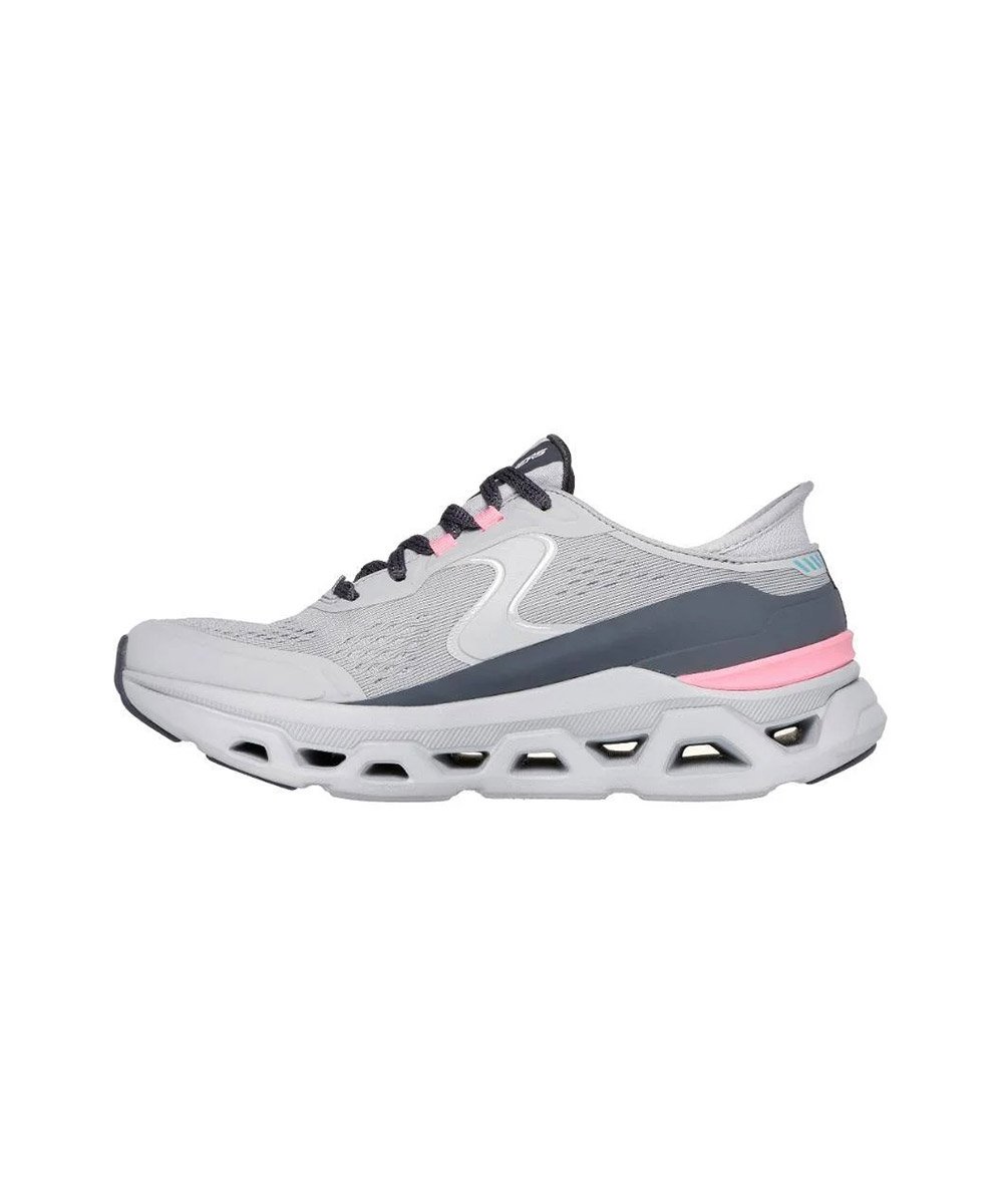 Tênis Feminino Skechers Glide Step Altus Cinza Cinza 5
