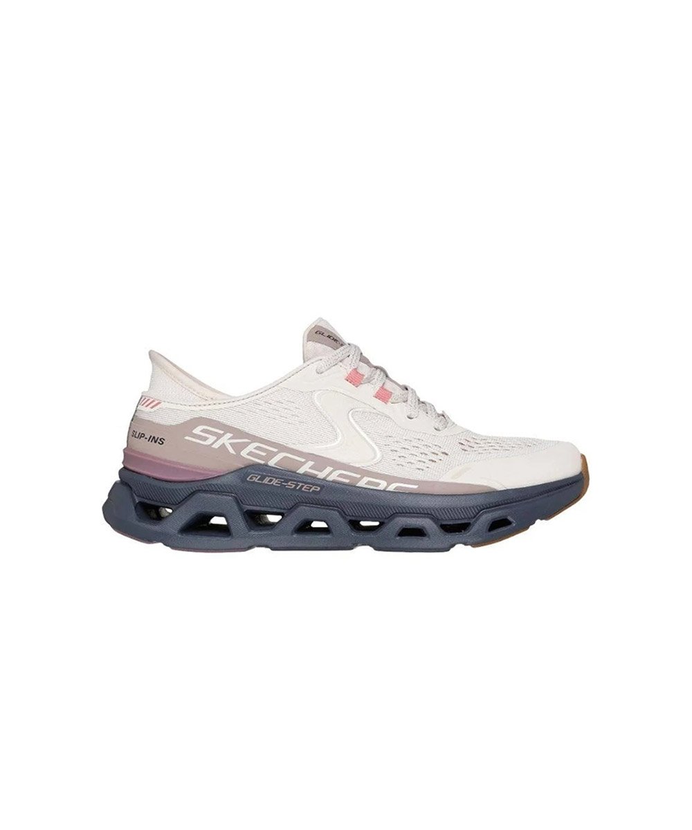 Tênis Feminino Skechers Glide Step Altus Bege