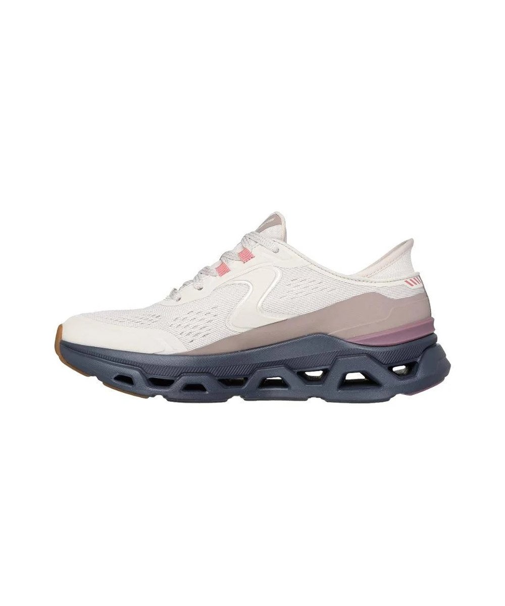 Tênis Feminino Skechers Glide Step Altus Bege Bege 7
