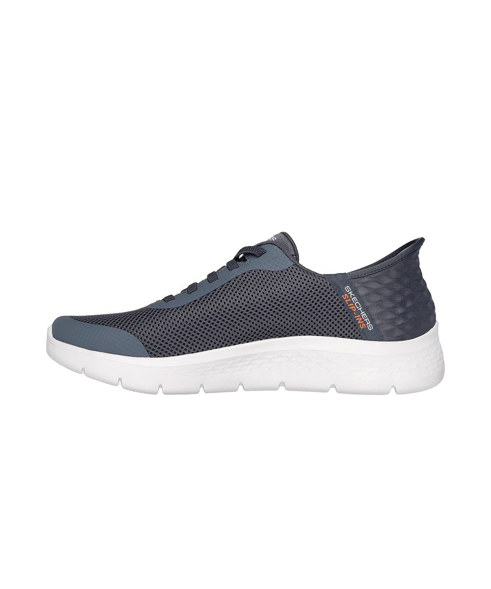 Tênis Skechers Go Walk Flex Slip-Ins 216324 Cinza Cinza 5