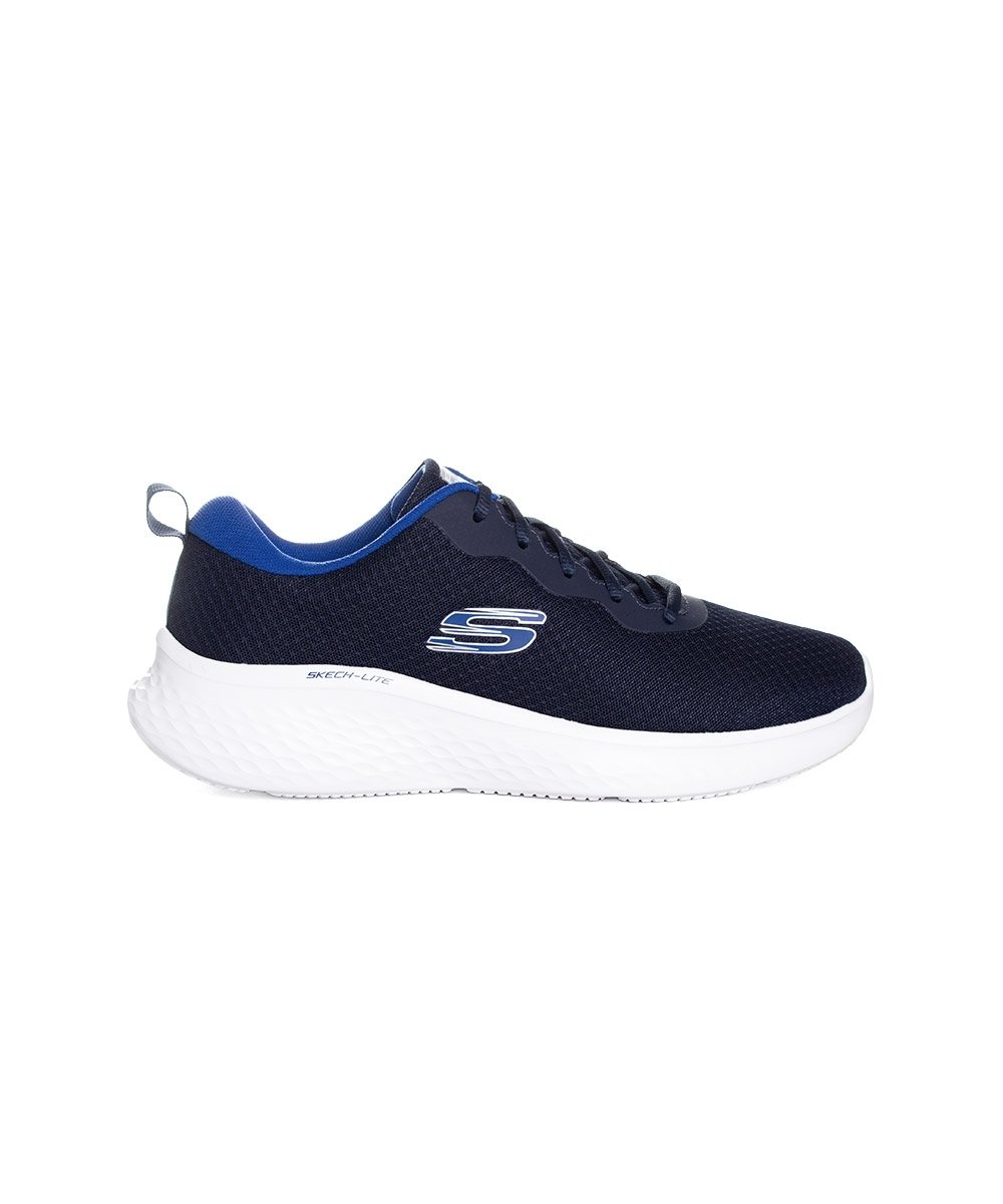 Tênis Masculino Skechers Litepro Marinho