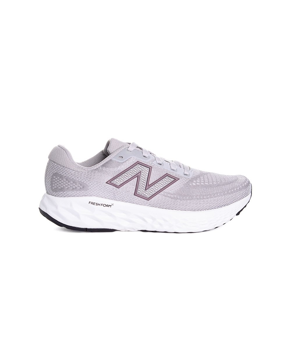 Tênis New Balance Fresh Foam X Evozv4 Cinza