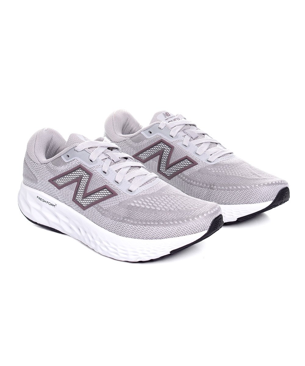 Tênis New Balance Fresh Foam X Evozv4 Cinza Cinza 3