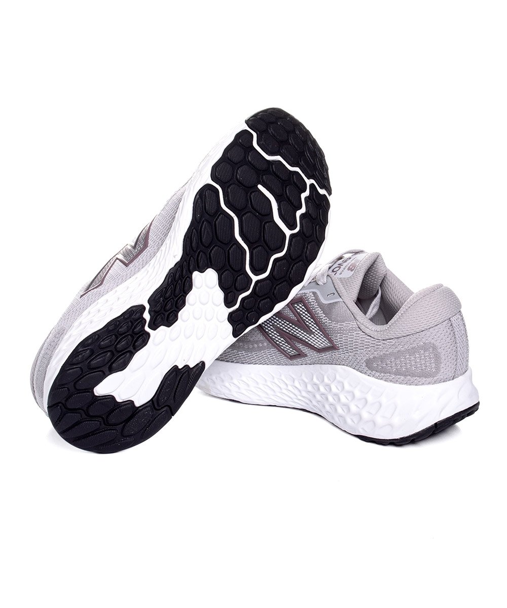 Tênis New Balance Fresh Foam X Evozv4 Cinza Cinza 5