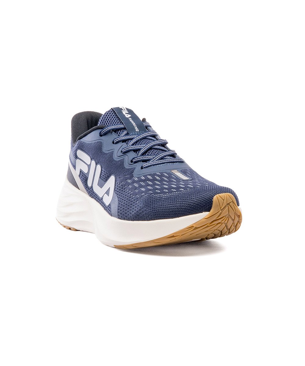 Tênis Fila Comet 2 Masculino Marinho Azul 3