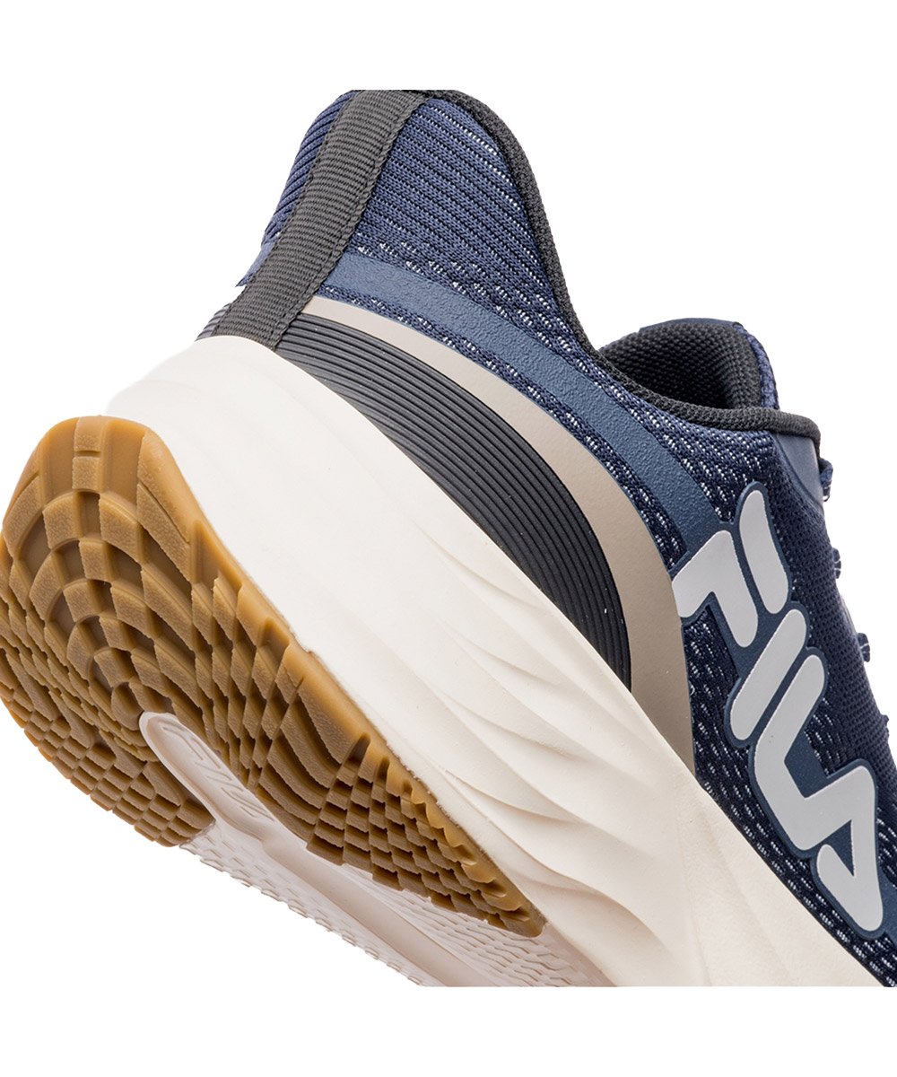 Tênis Fila Comet 2 Masculino Marinho Azul 7