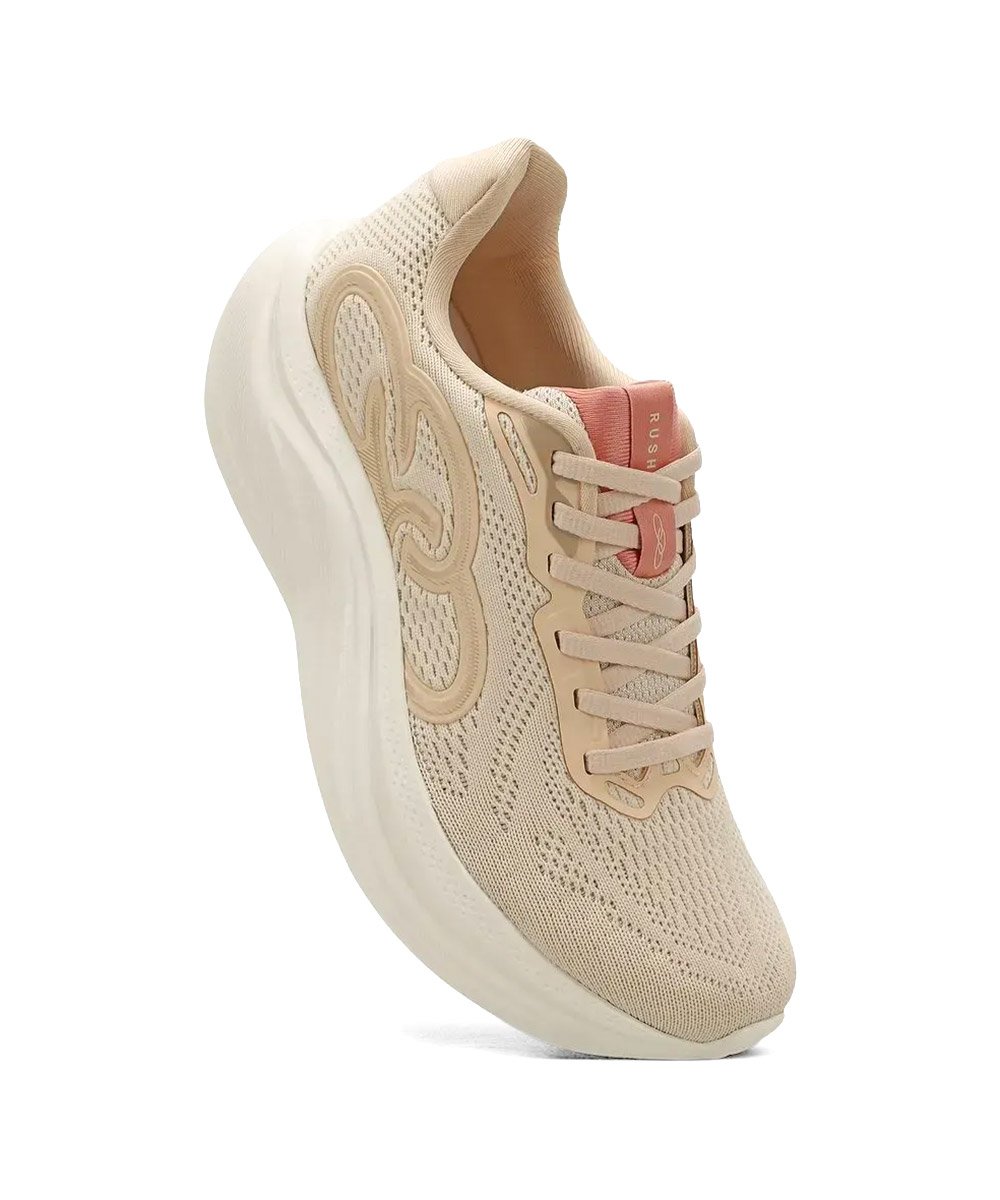 Tênis Olympikus Rush Creme Bege 3
