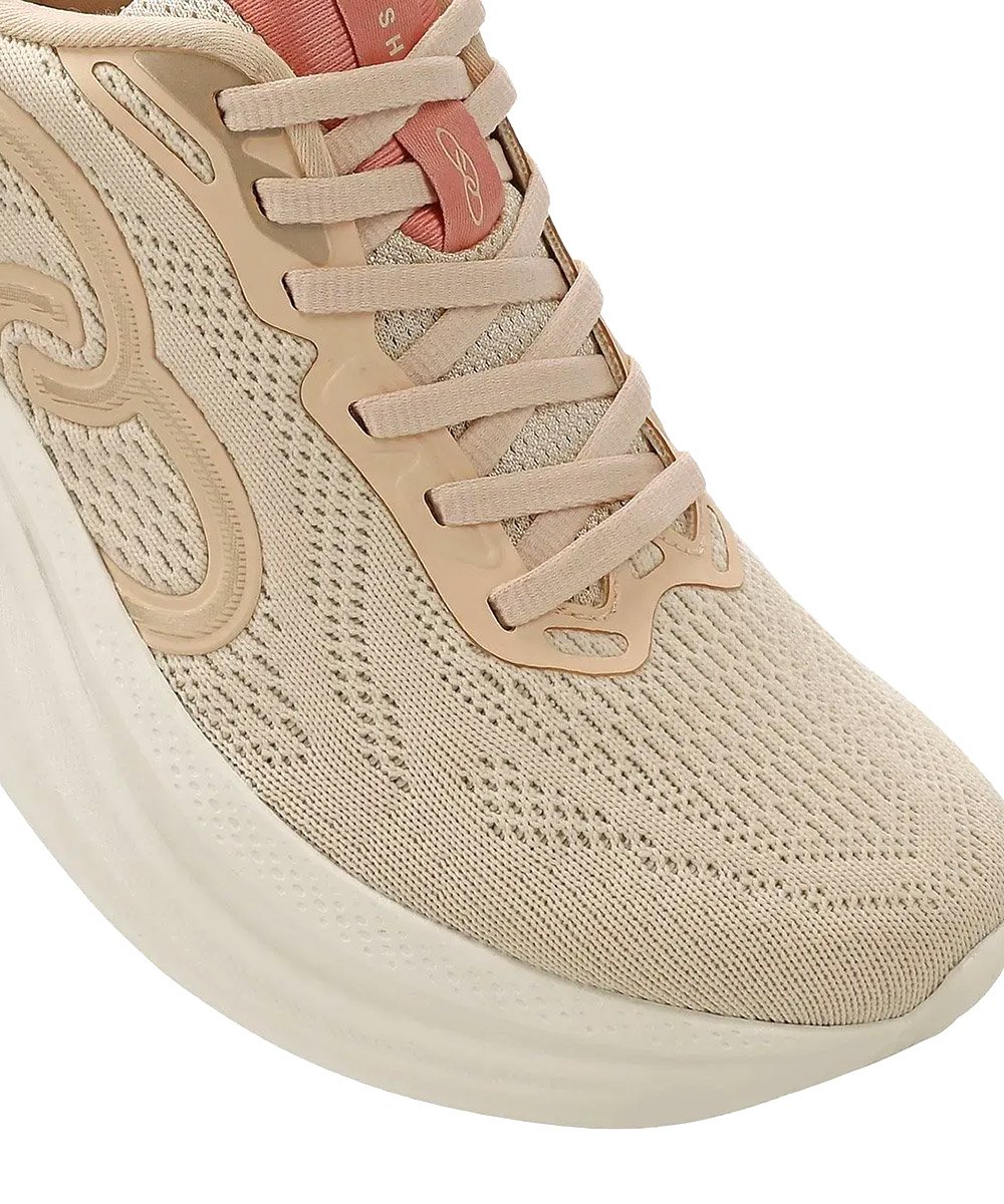 Tênis Olympikus Rush Creme Bege 8