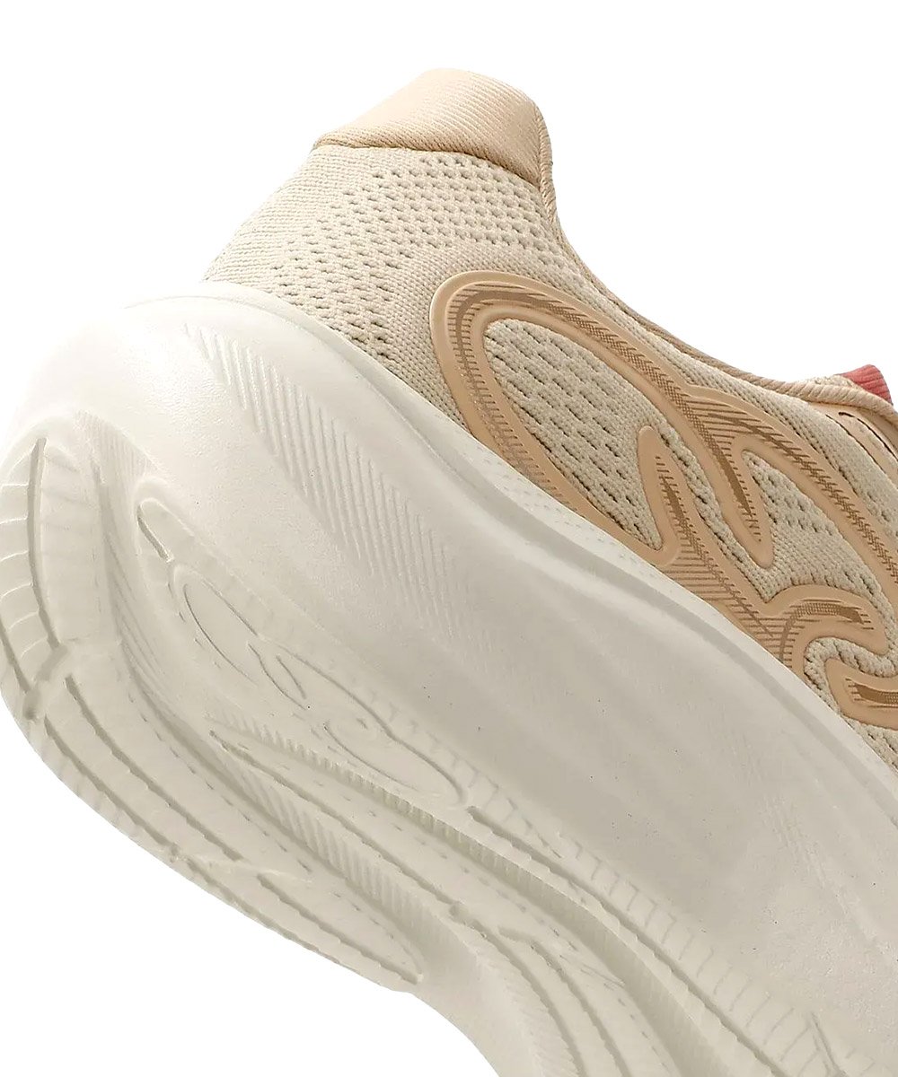 Tênis Olympikus Rush Creme Bege 9