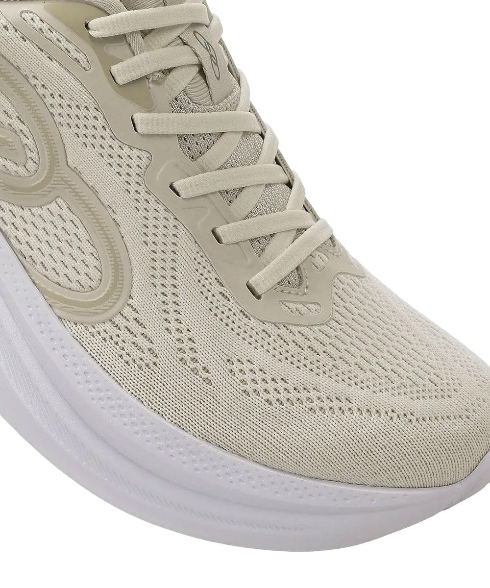 Tênis Olympikus Rush Bege Bege 7