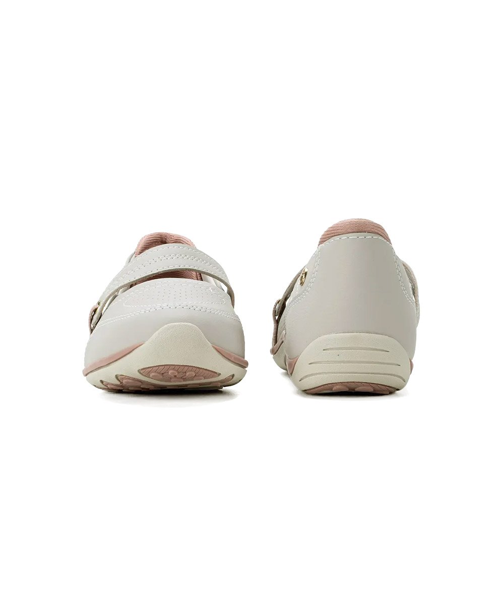 Sapatilha Kolosh Calce Fácil Cinza Cinza 5