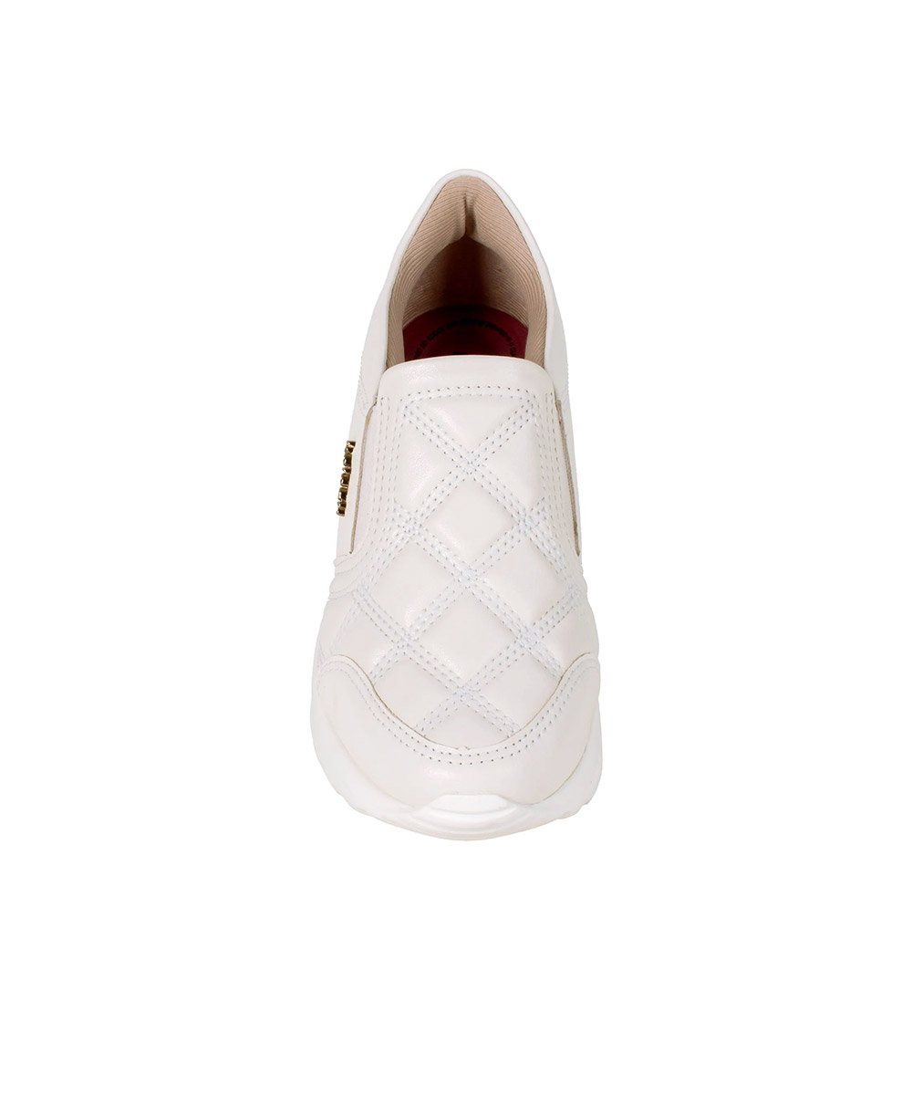 Tênis Kolosh Upper Slip On Creme Bege 7