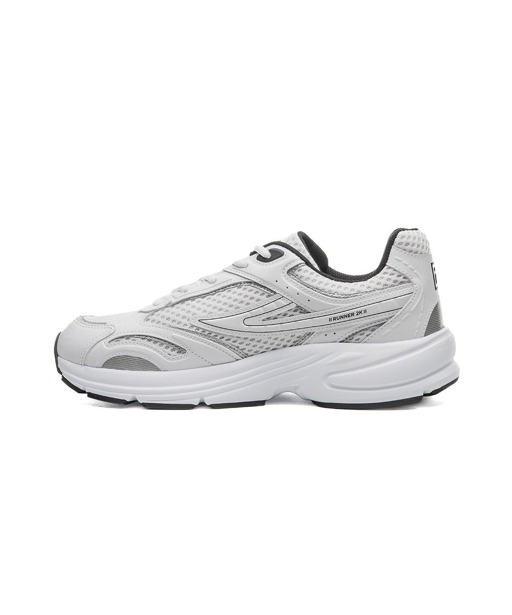 Tênis Fila Runner 2k Branco Branco 2