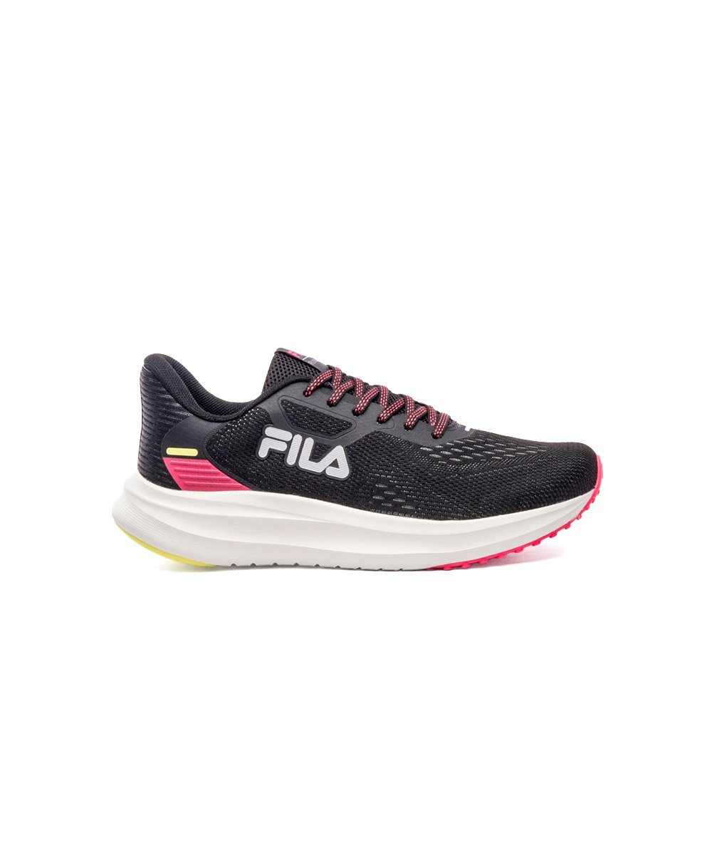 Tênis Fila Fastness Preto
