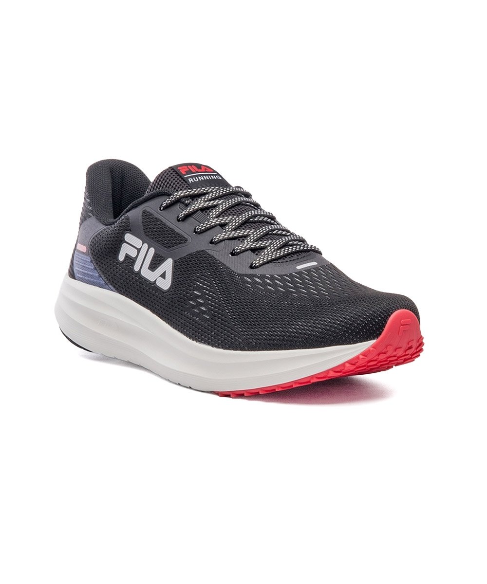 Tênis Fila Fastness Preto Preto 3