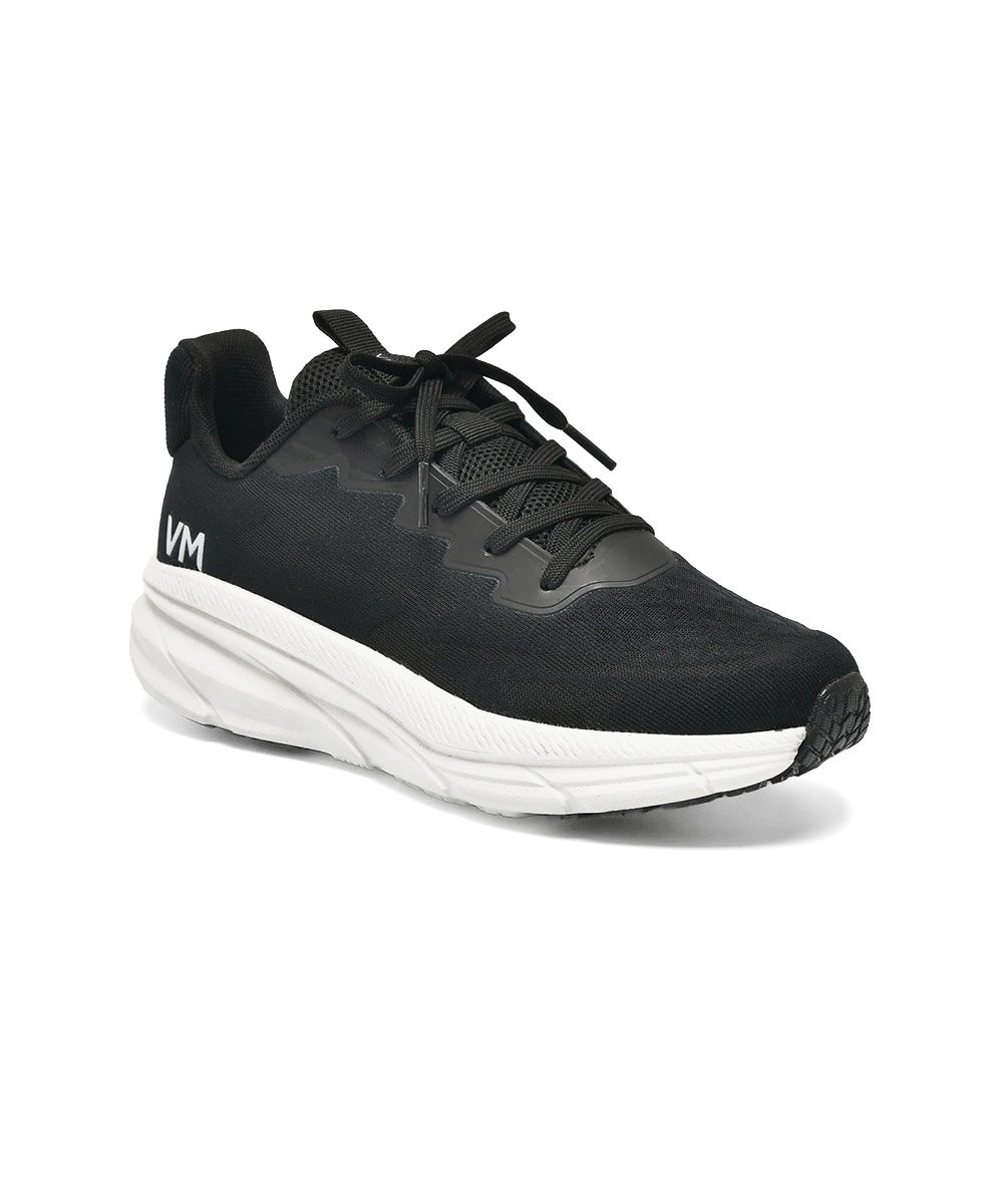 Tênis Feminino Via Marte Esportivo Preto Preto 3