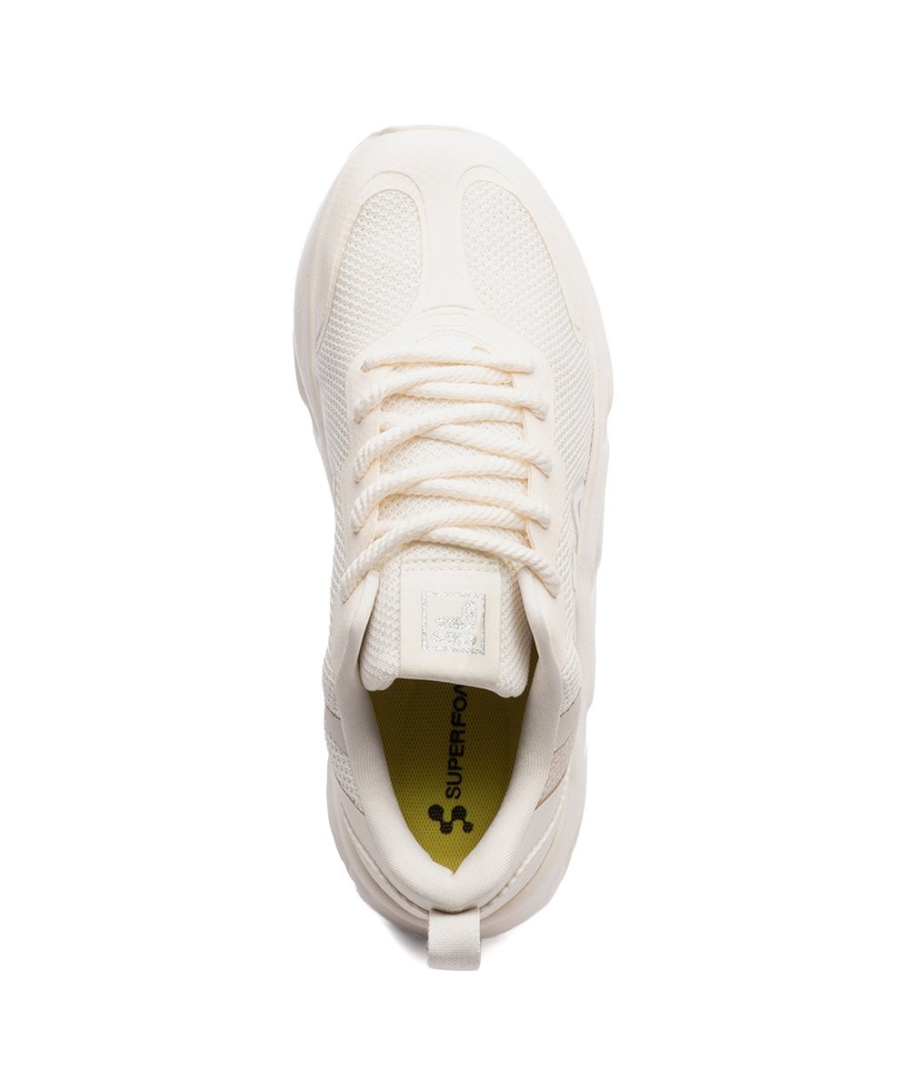 Tênis Fila Emotion Bege Bege 4