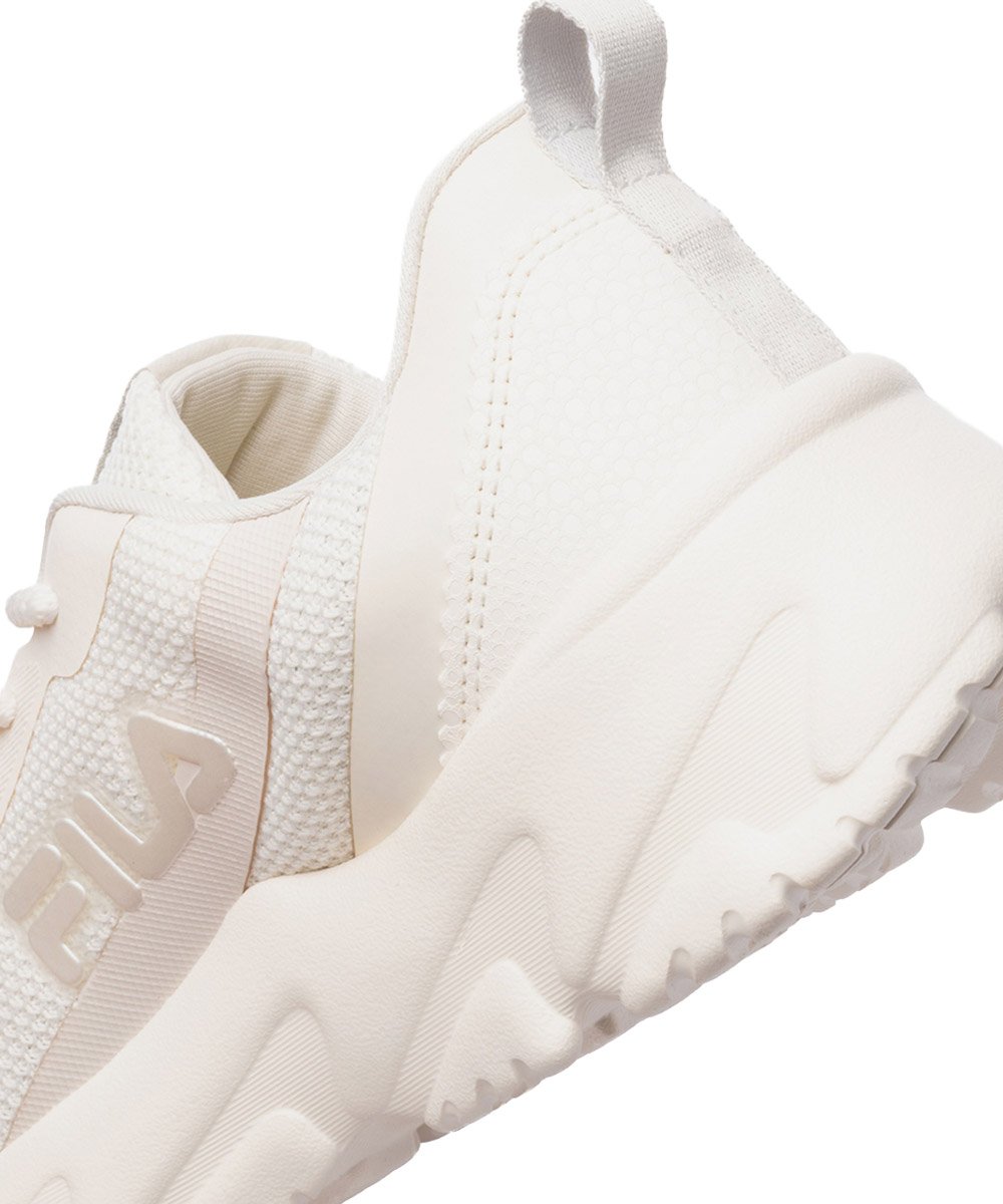 Tênis Fila Emotion Bege Bege 8